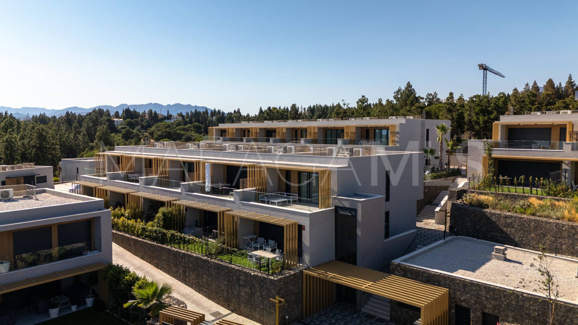 Adosado de 4 bedrooms a la venta in El Chaparral
