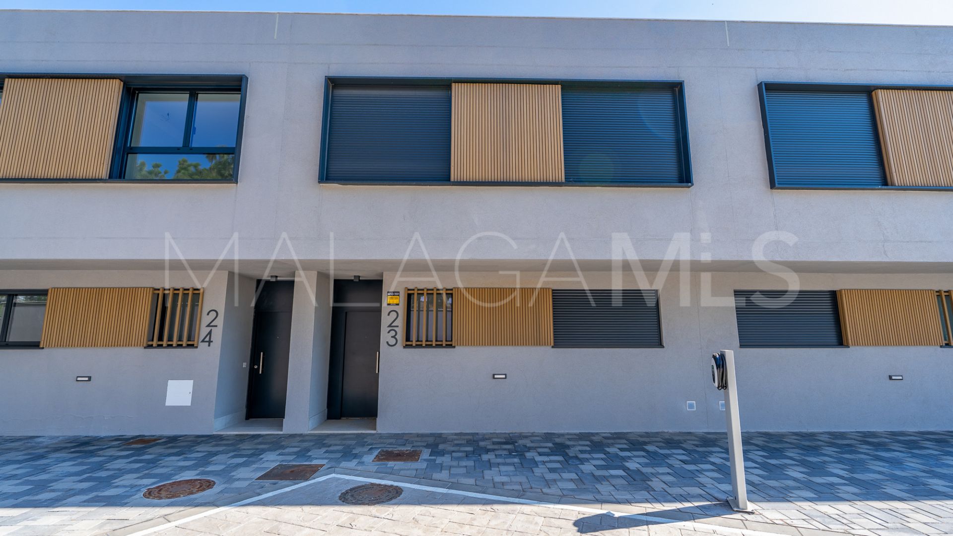 Adosado de 4 bedrooms a la venta in El Chaparral