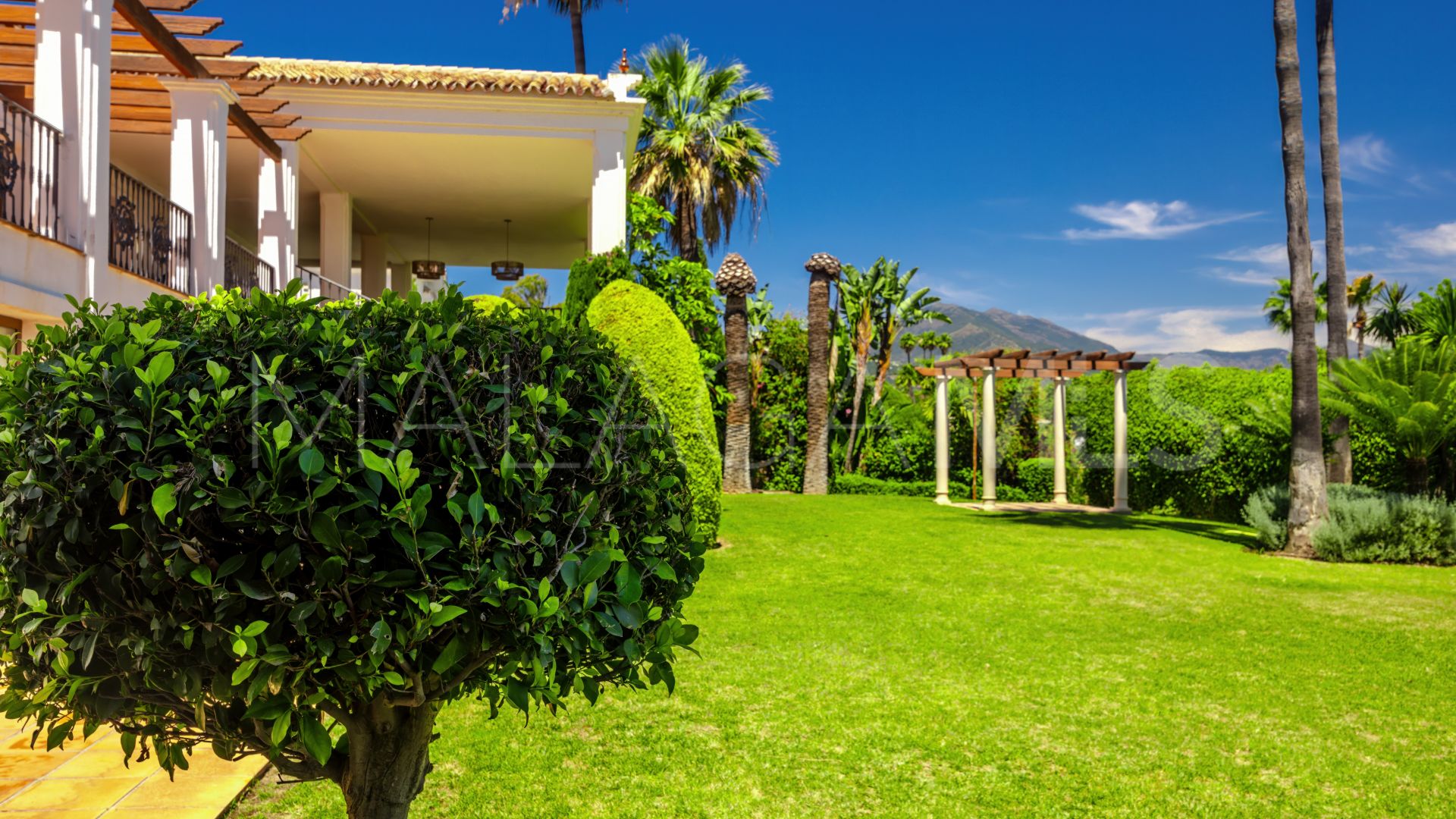Buy Las Brisas villa