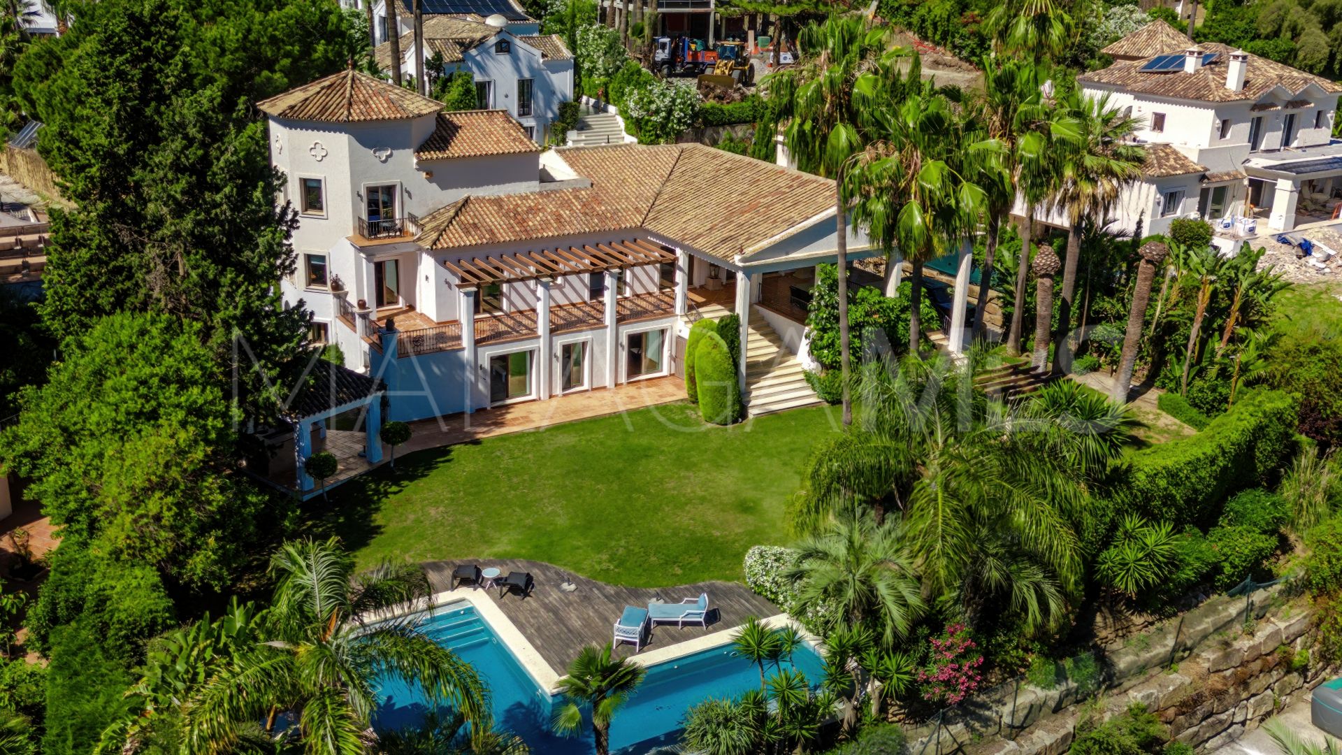 Buy Las Brisas villa