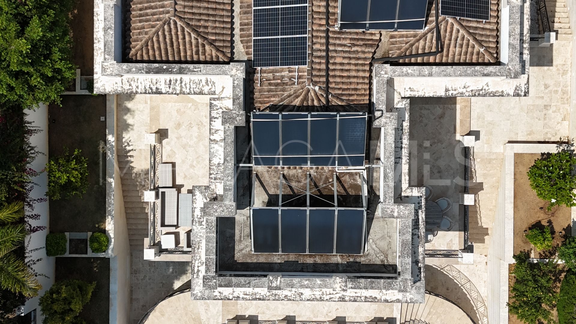 Se vende villa in Sierra Blanca