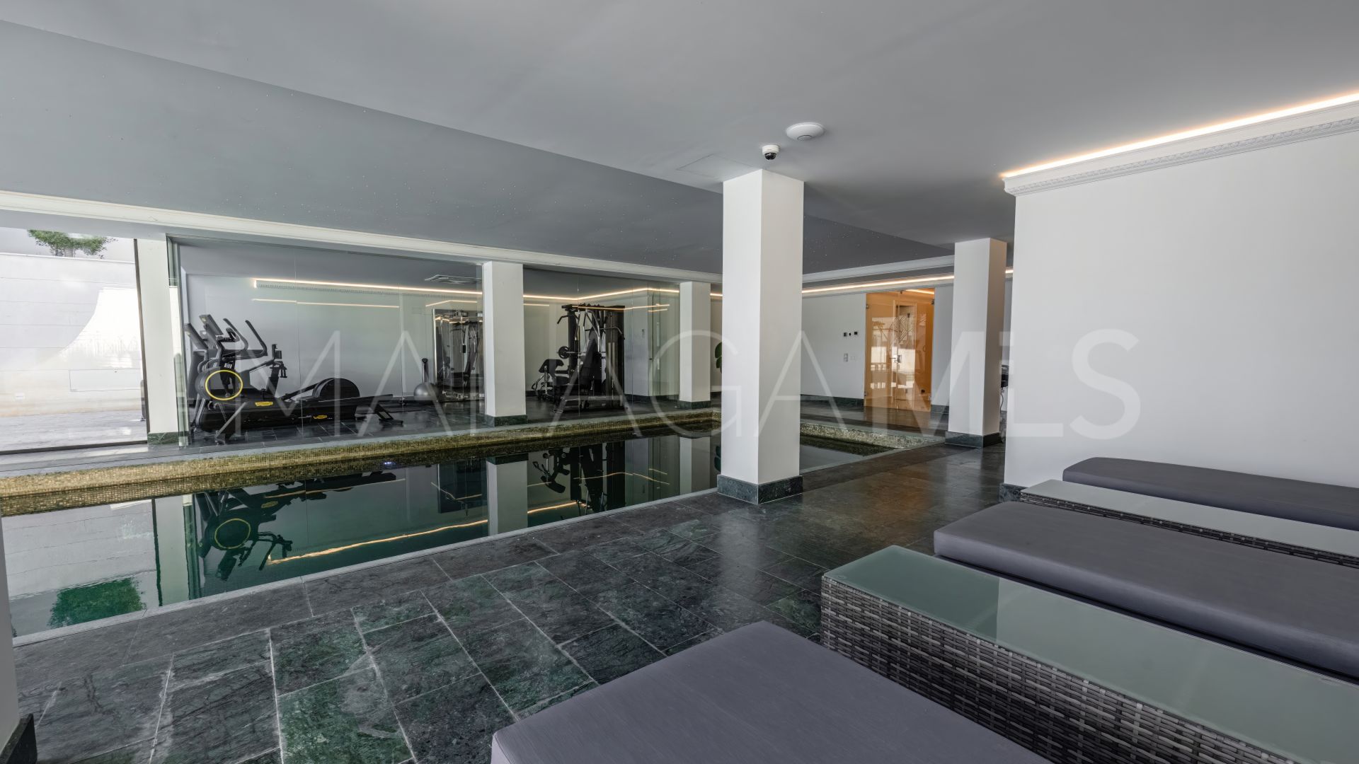 Villa for sale in Sierra Blanca