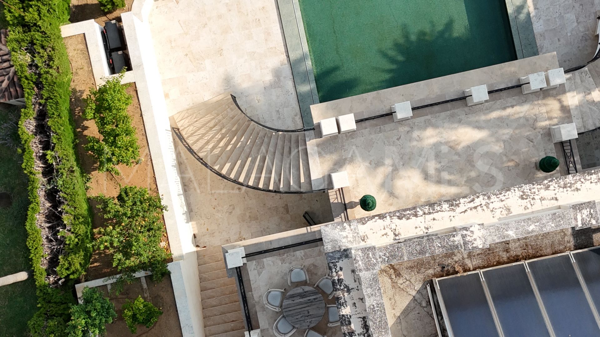 Se vende villa in Sierra Blanca