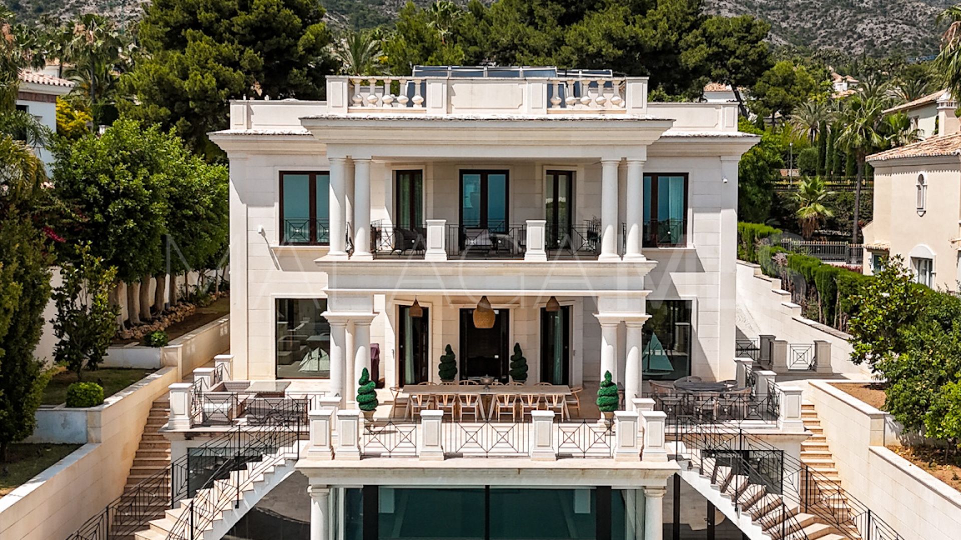 Villa for sale in Sierra Blanca