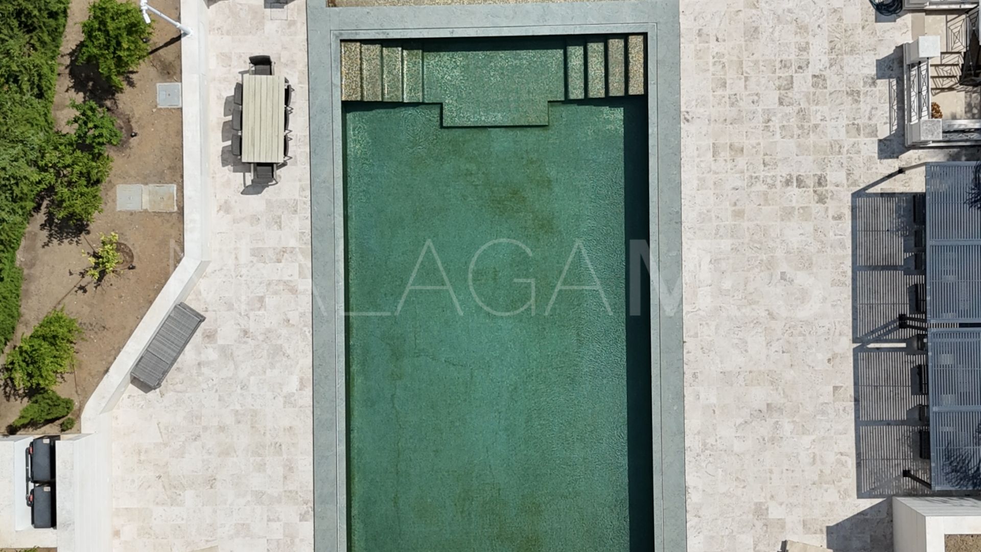 Se vende villa in Sierra Blanca