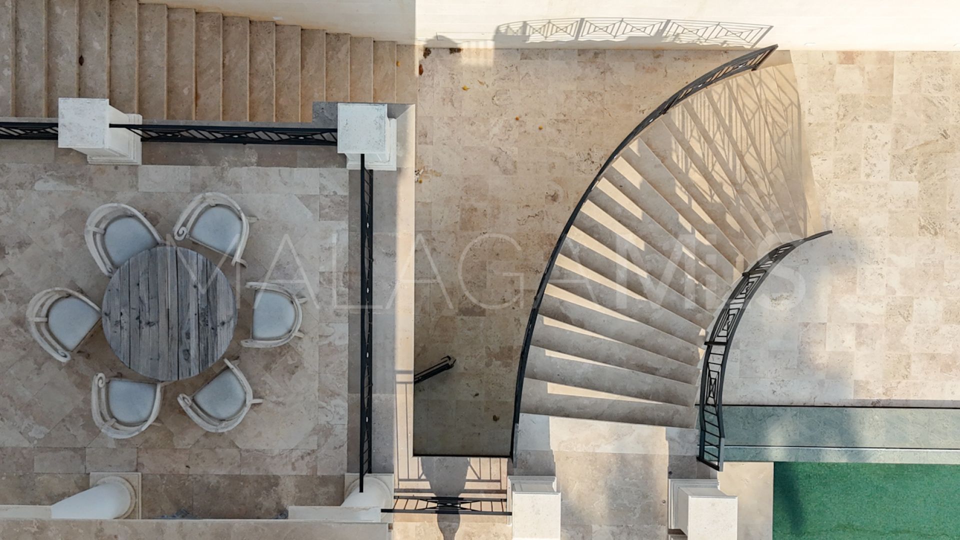 Villa for sale in Sierra Blanca