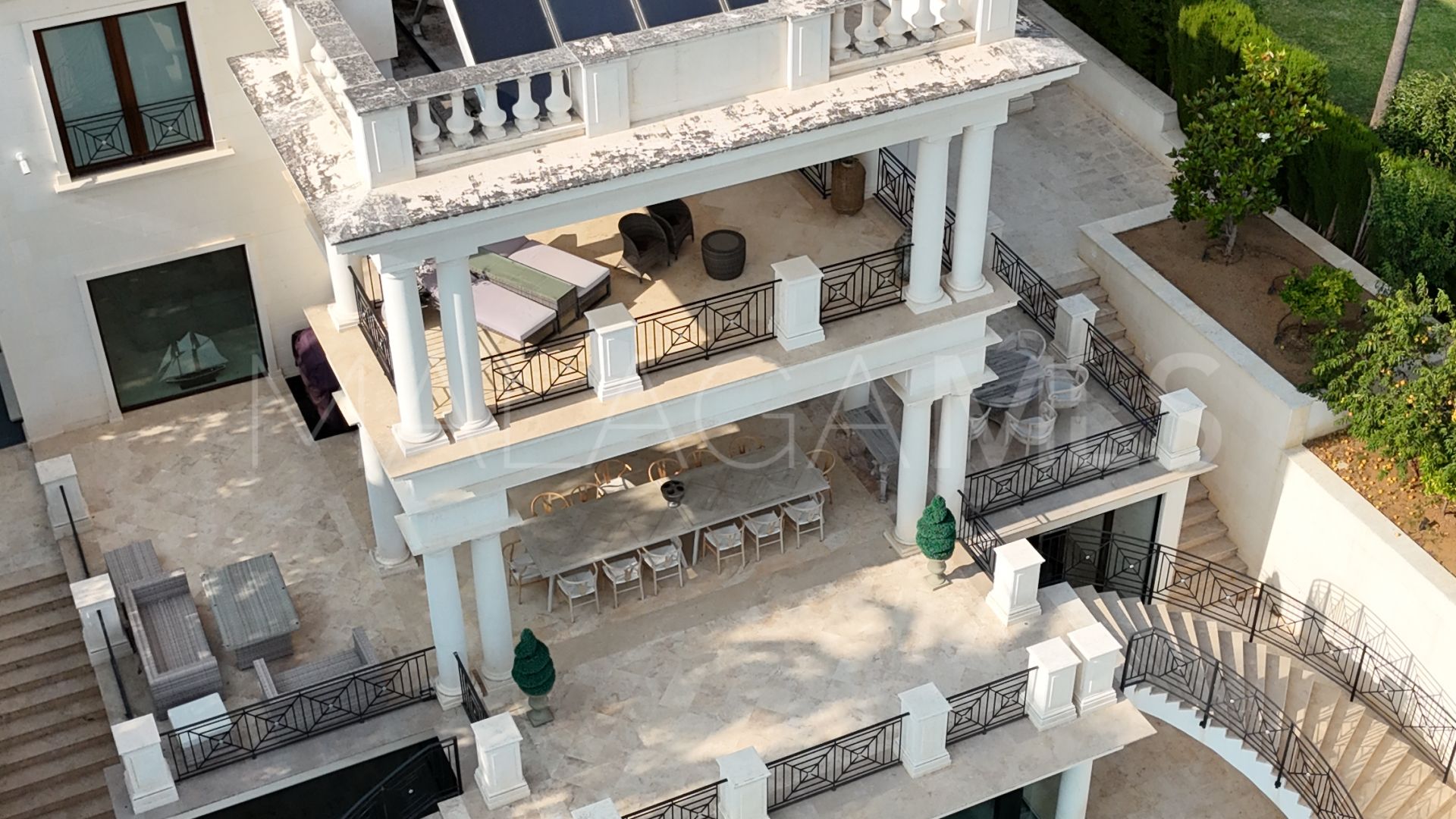 Se vende villa in Sierra Blanca