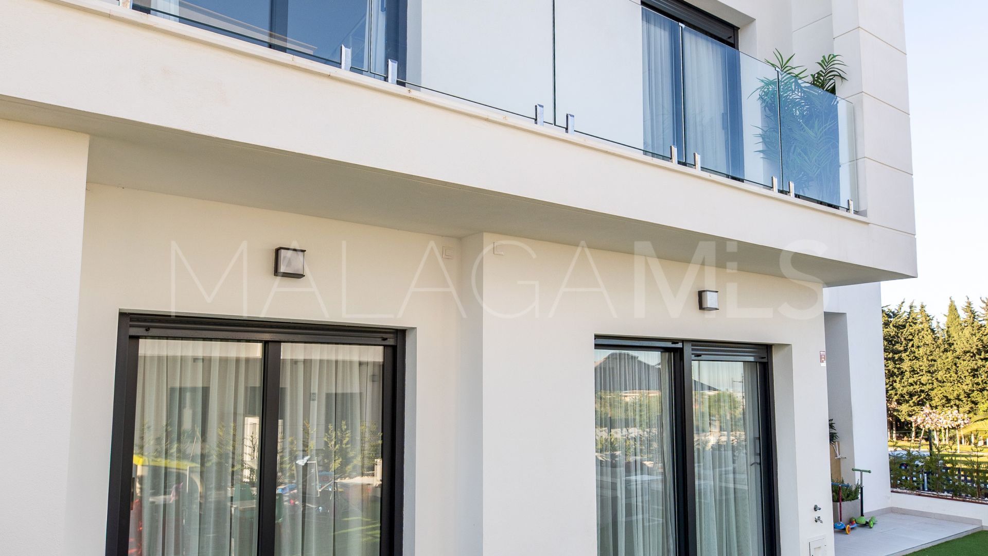 Buy Bel Air 4 bedrooms semi detached house