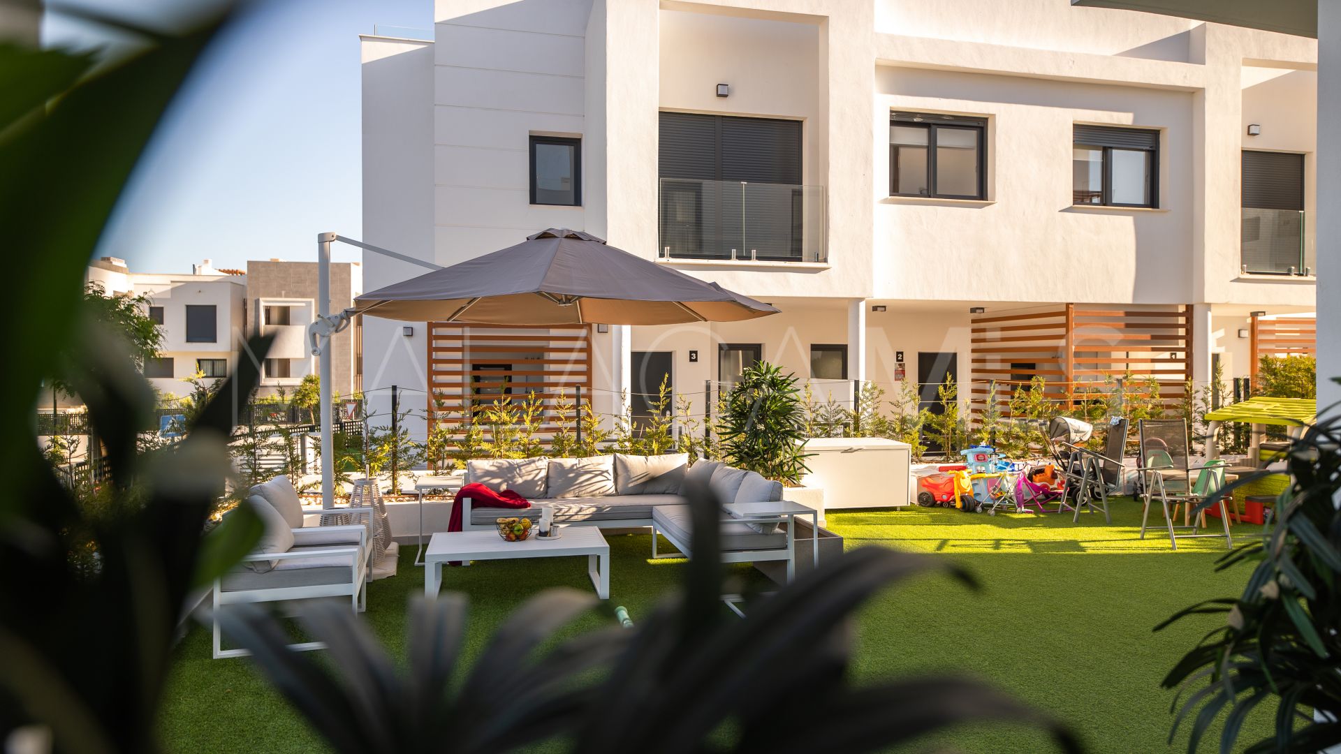 Buy Bel Air 4 bedrooms semi detached house