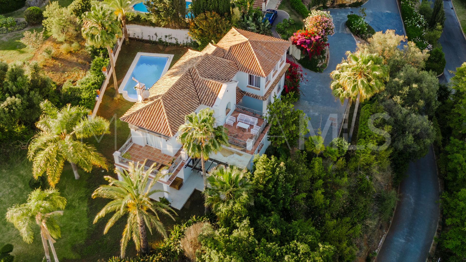 El Rosario 4 bedrooms villa for sale