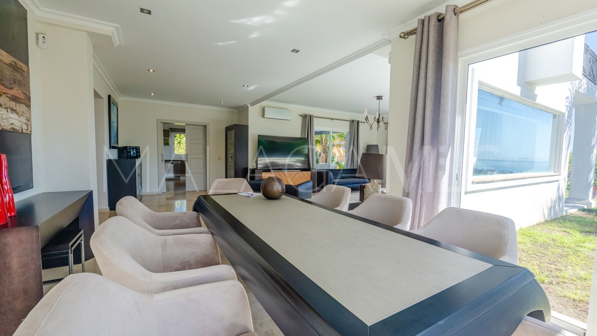 El Rosario 4 bedrooms villa for sale