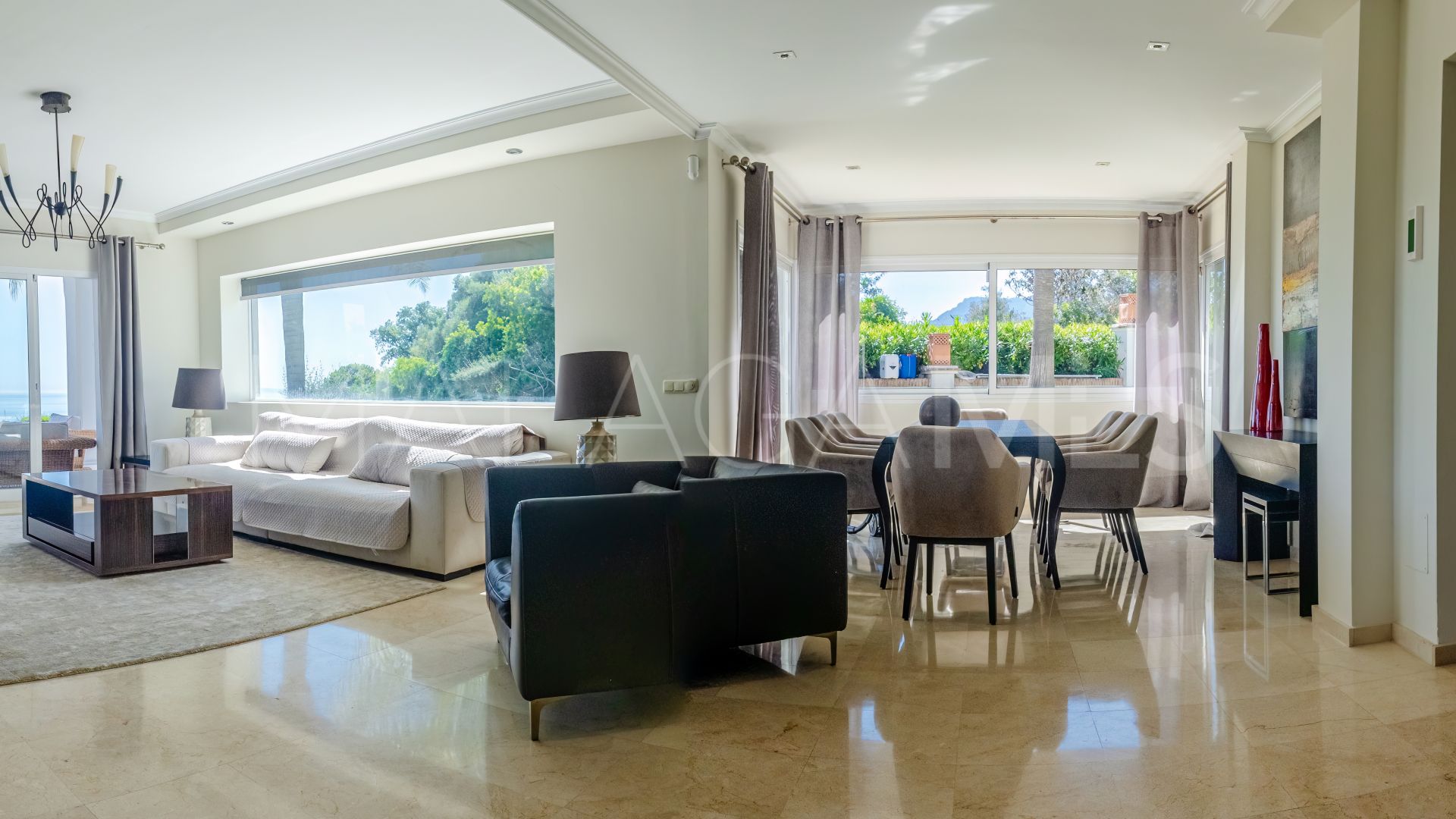 El Rosario 4 bedrooms villa for sale