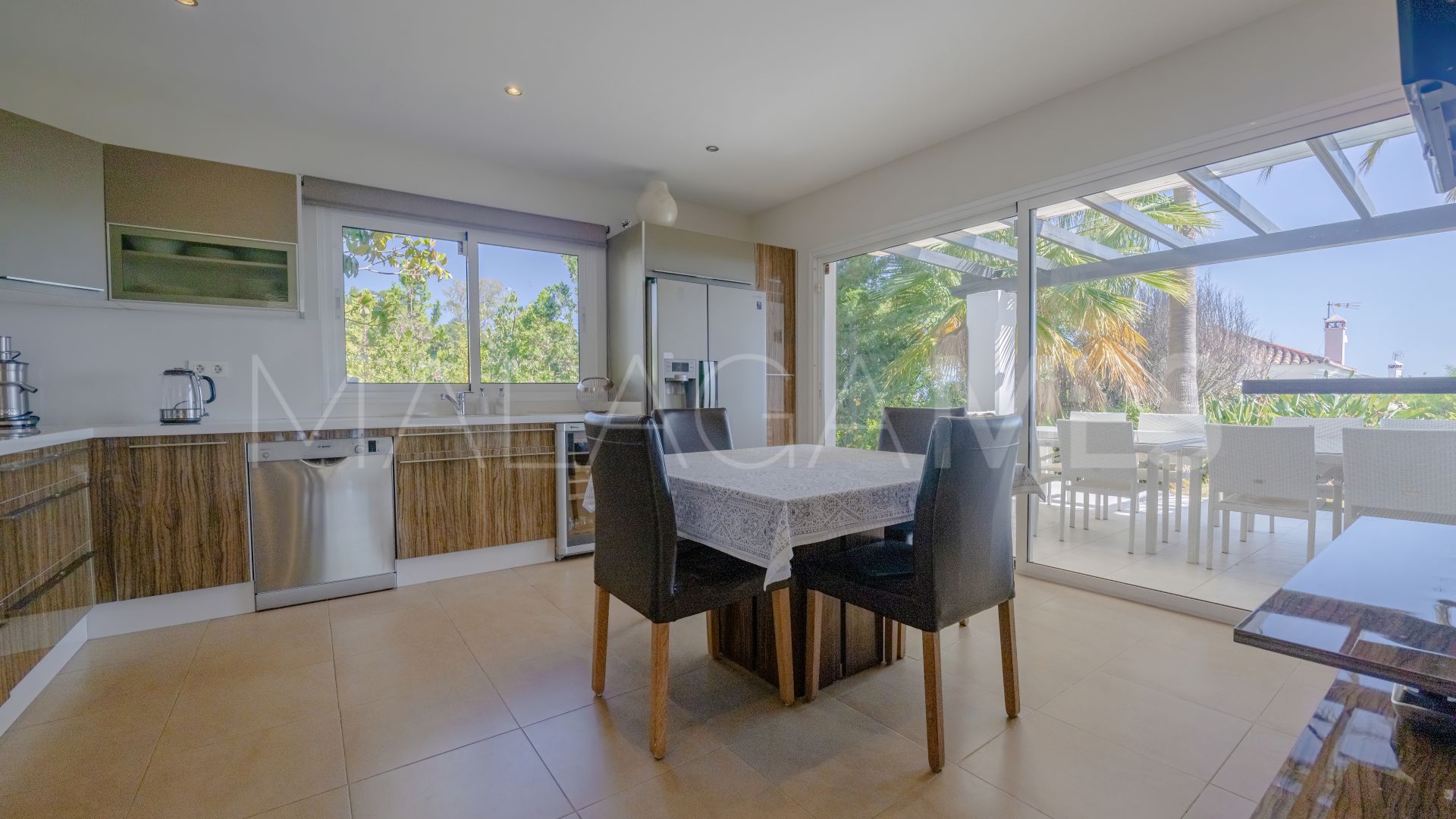El Rosario 4 bedrooms villa for sale
