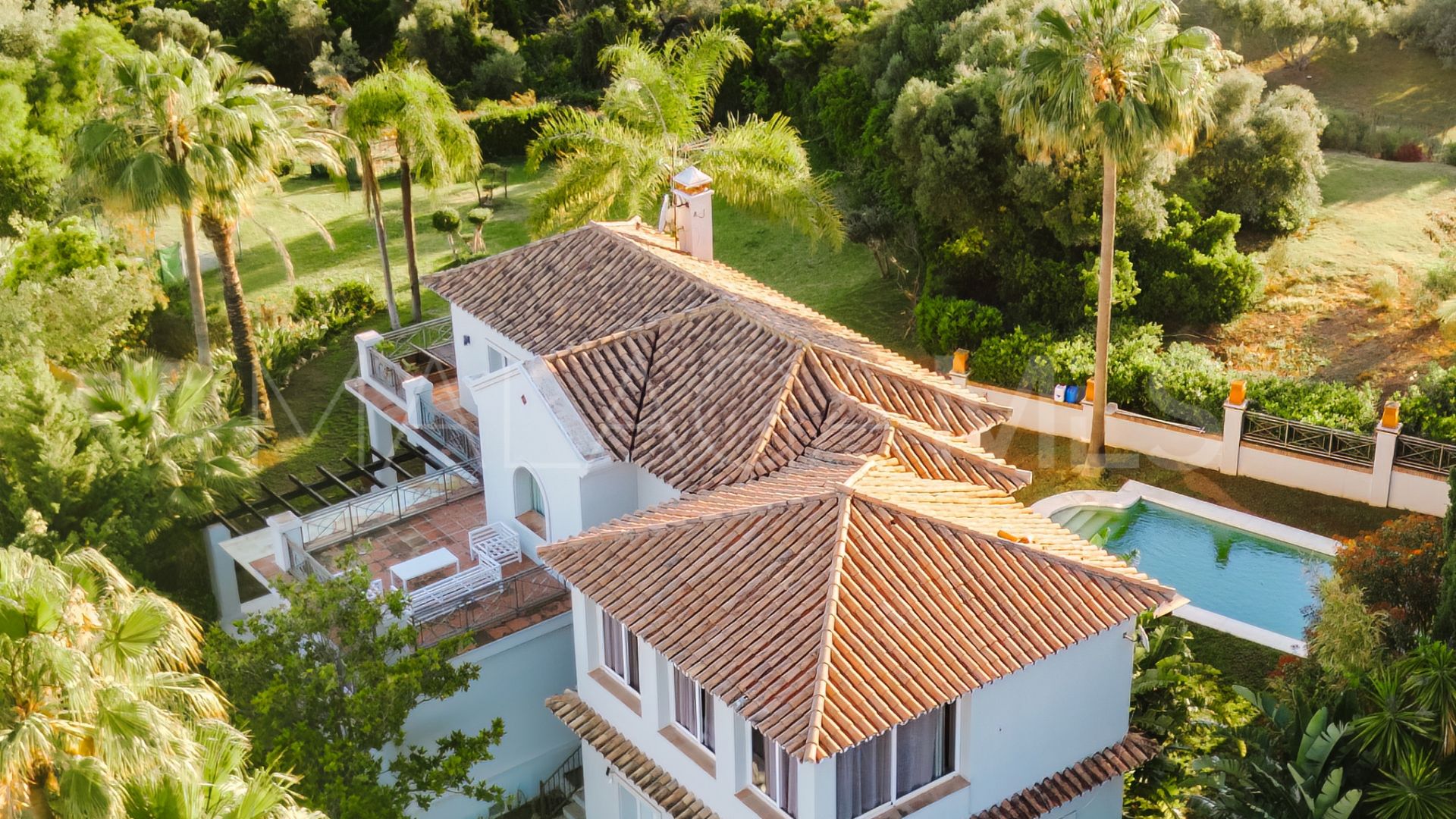 El Rosario 4 bedrooms villa for sale