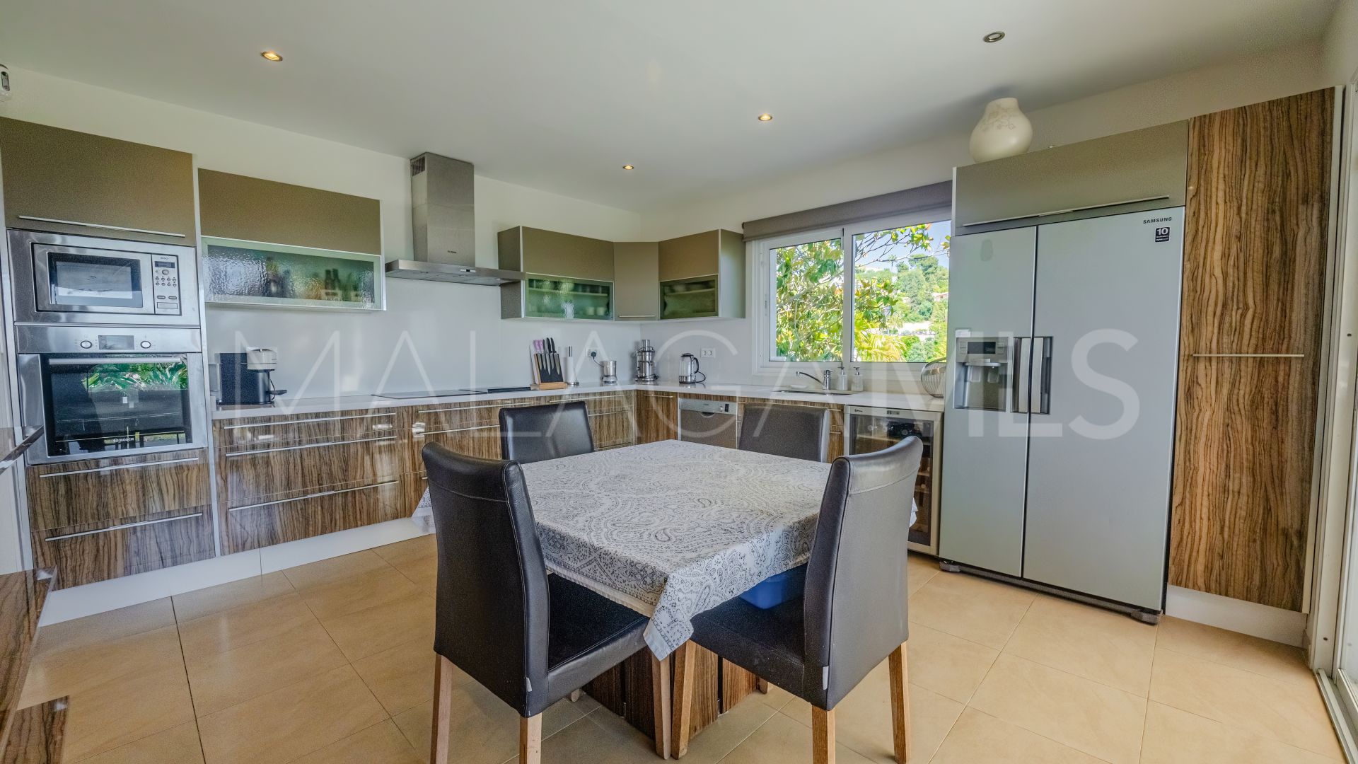 El Rosario 4 bedrooms villa for sale