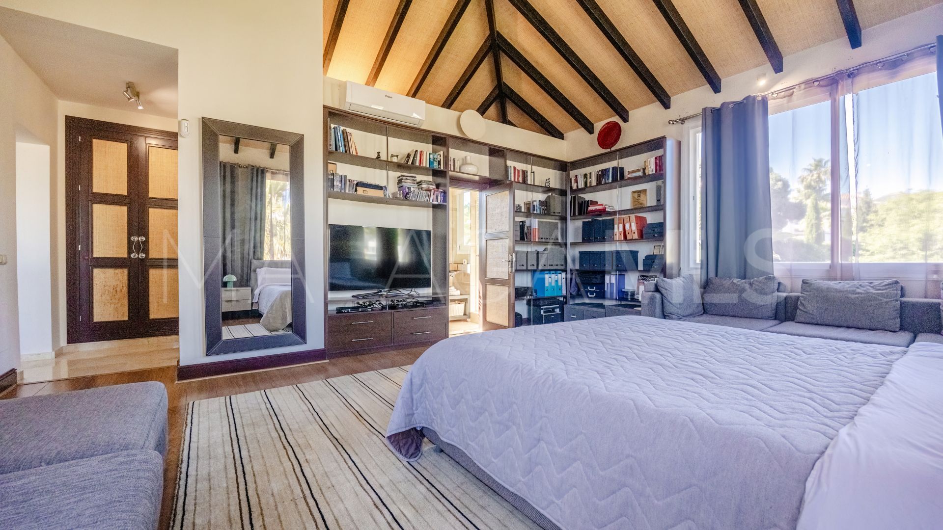 El Rosario 4 bedrooms villa for sale