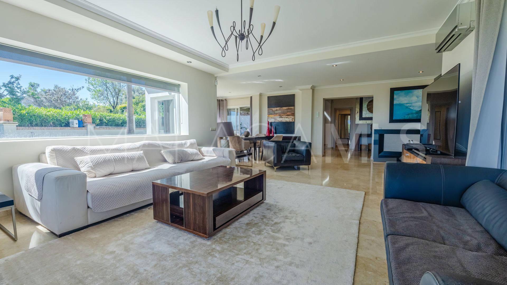 El Rosario 4 bedrooms villa for sale