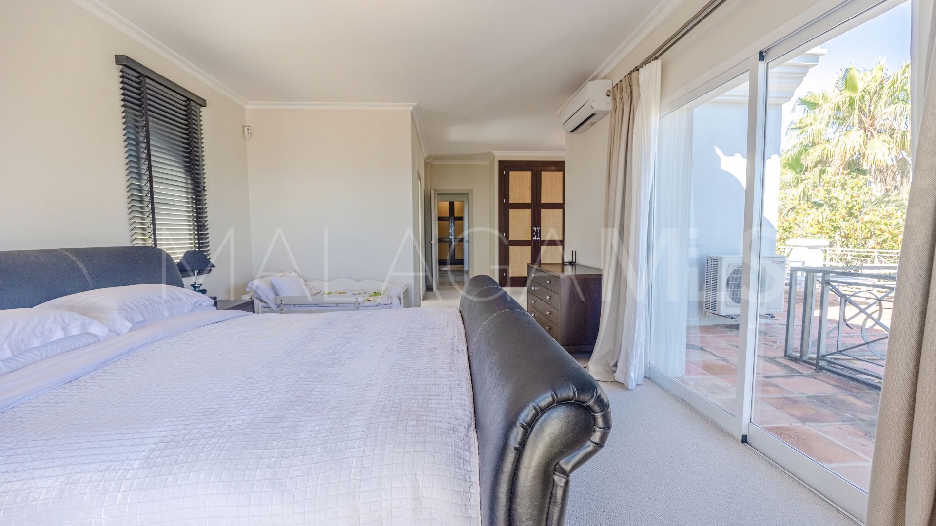 El Rosario 4 bedrooms villa for sale
