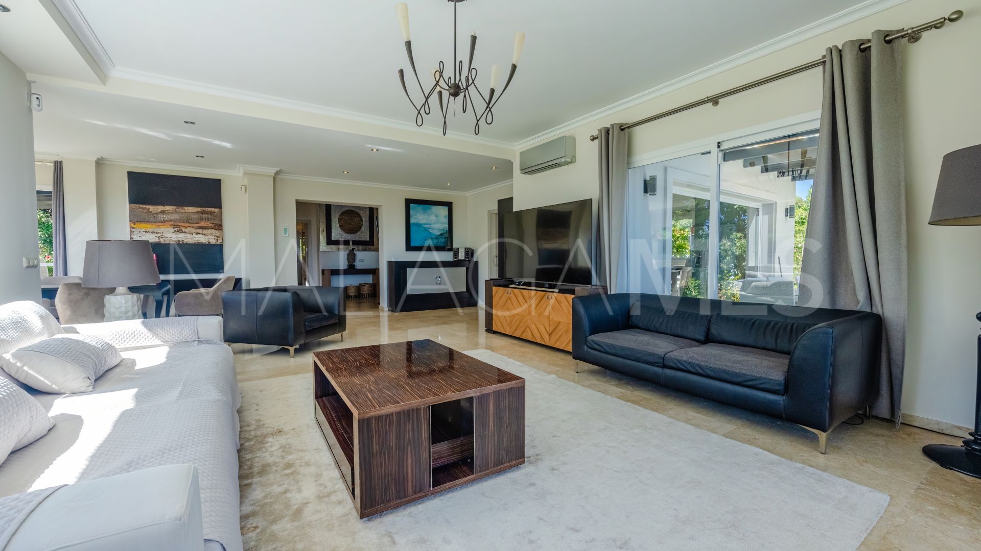 El Rosario 4 bedrooms villa for sale