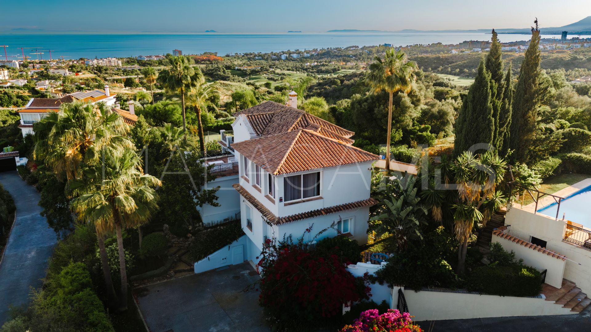 El Rosario 4 bedrooms villa for sale