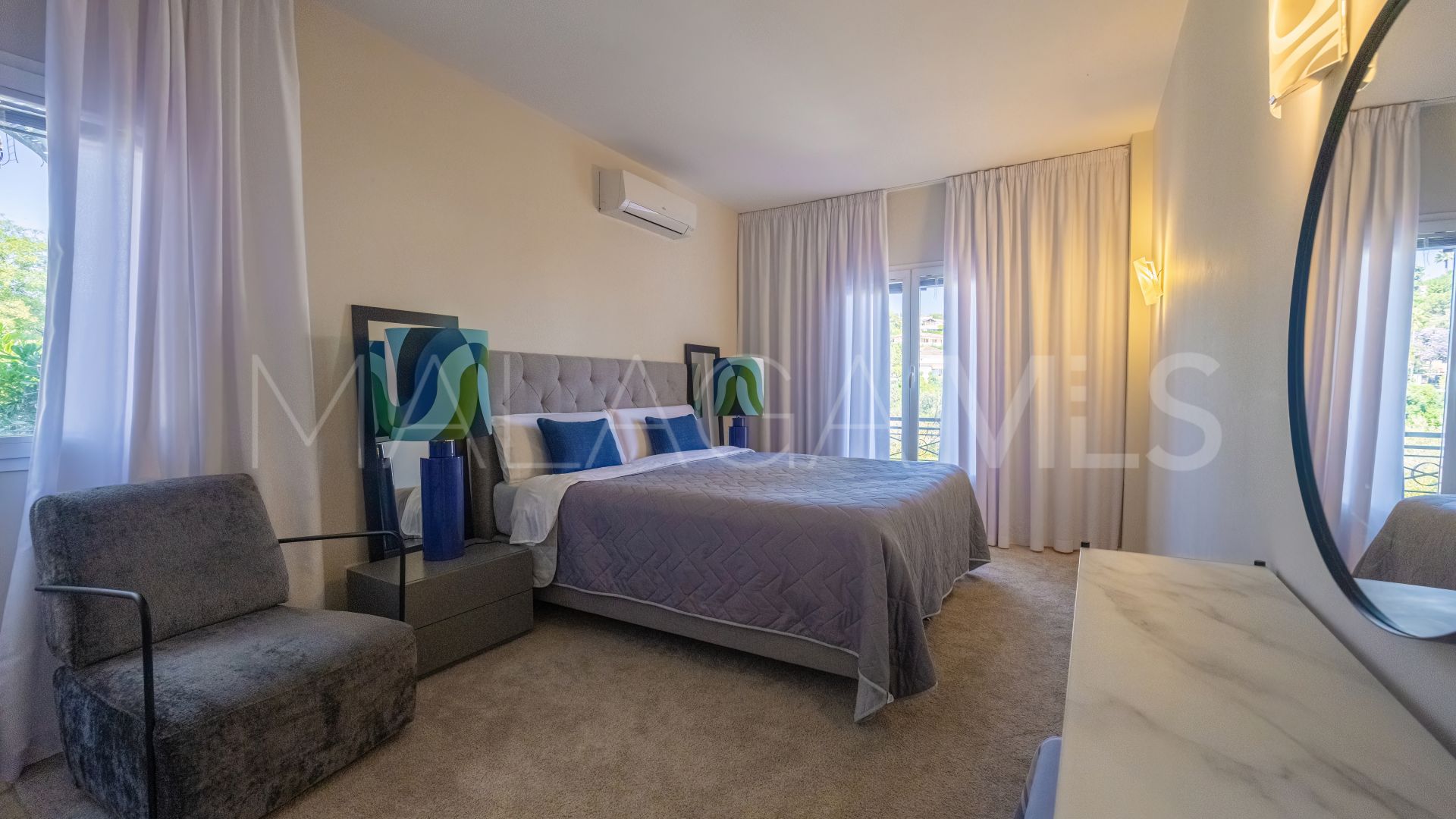 El Rosario 4 bedrooms villa for sale