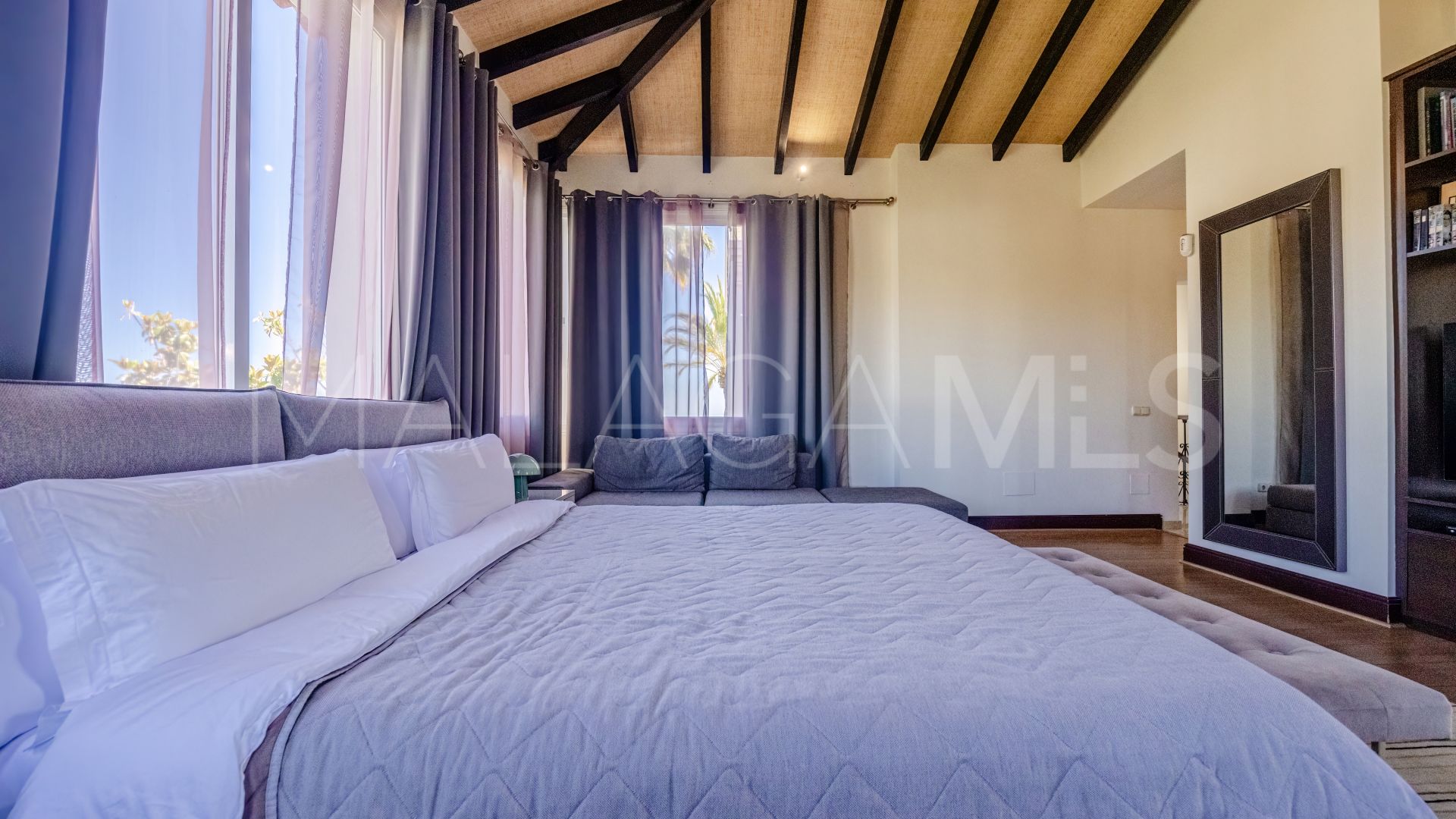 El Rosario 4 bedrooms villa for sale