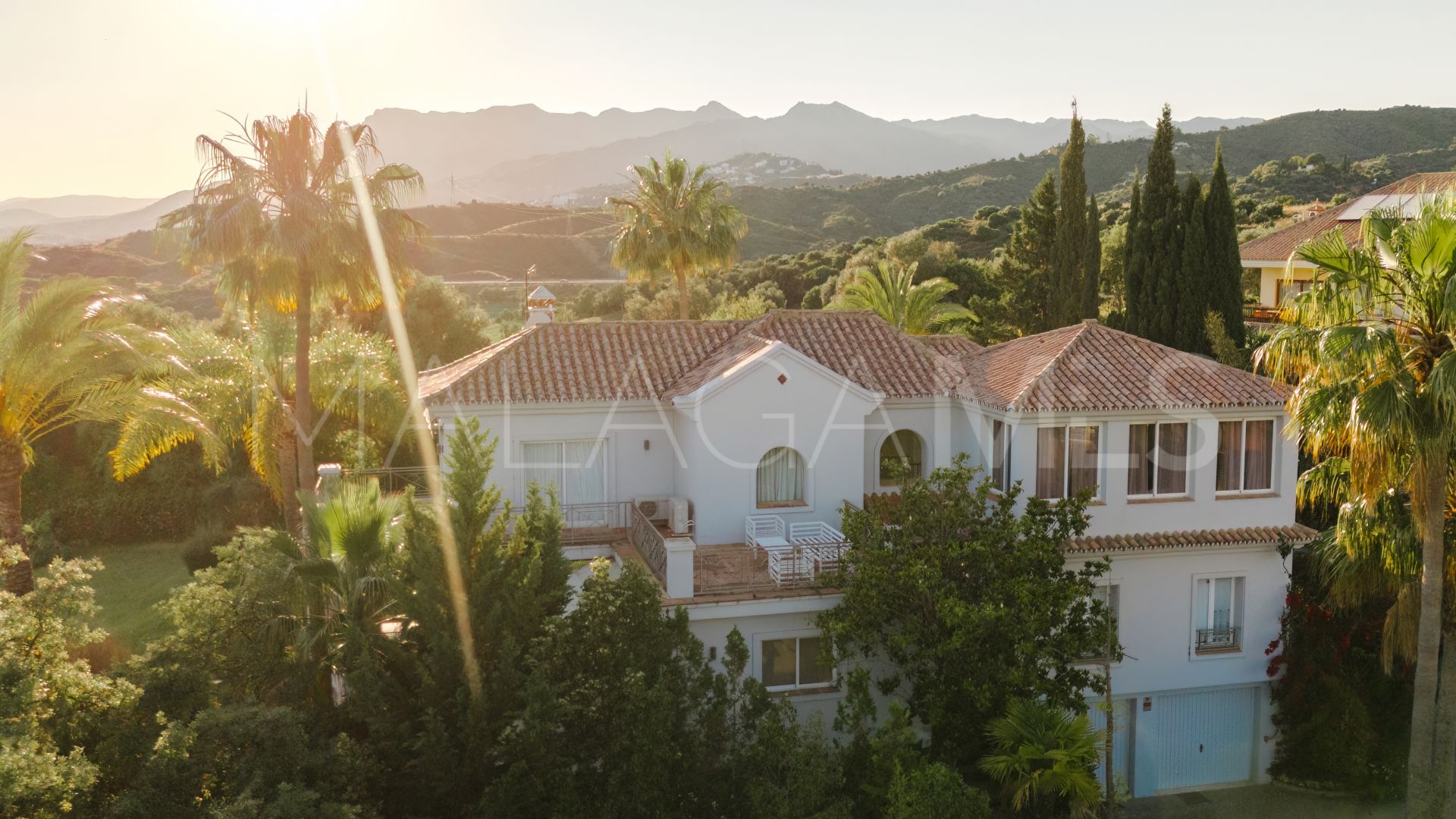 El Rosario 4 bedrooms villa for sale