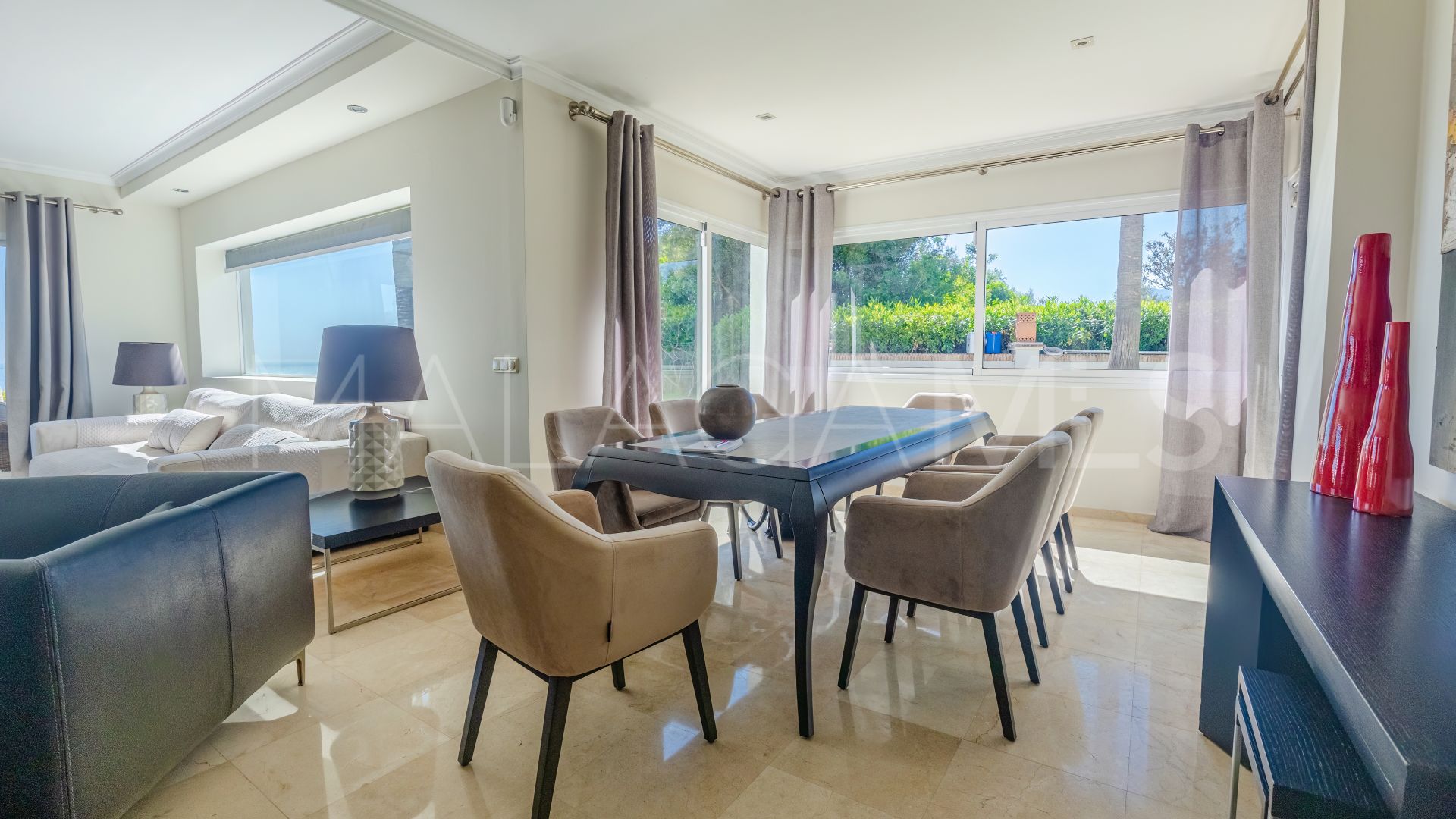 El Rosario 4 bedrooms villa for sale