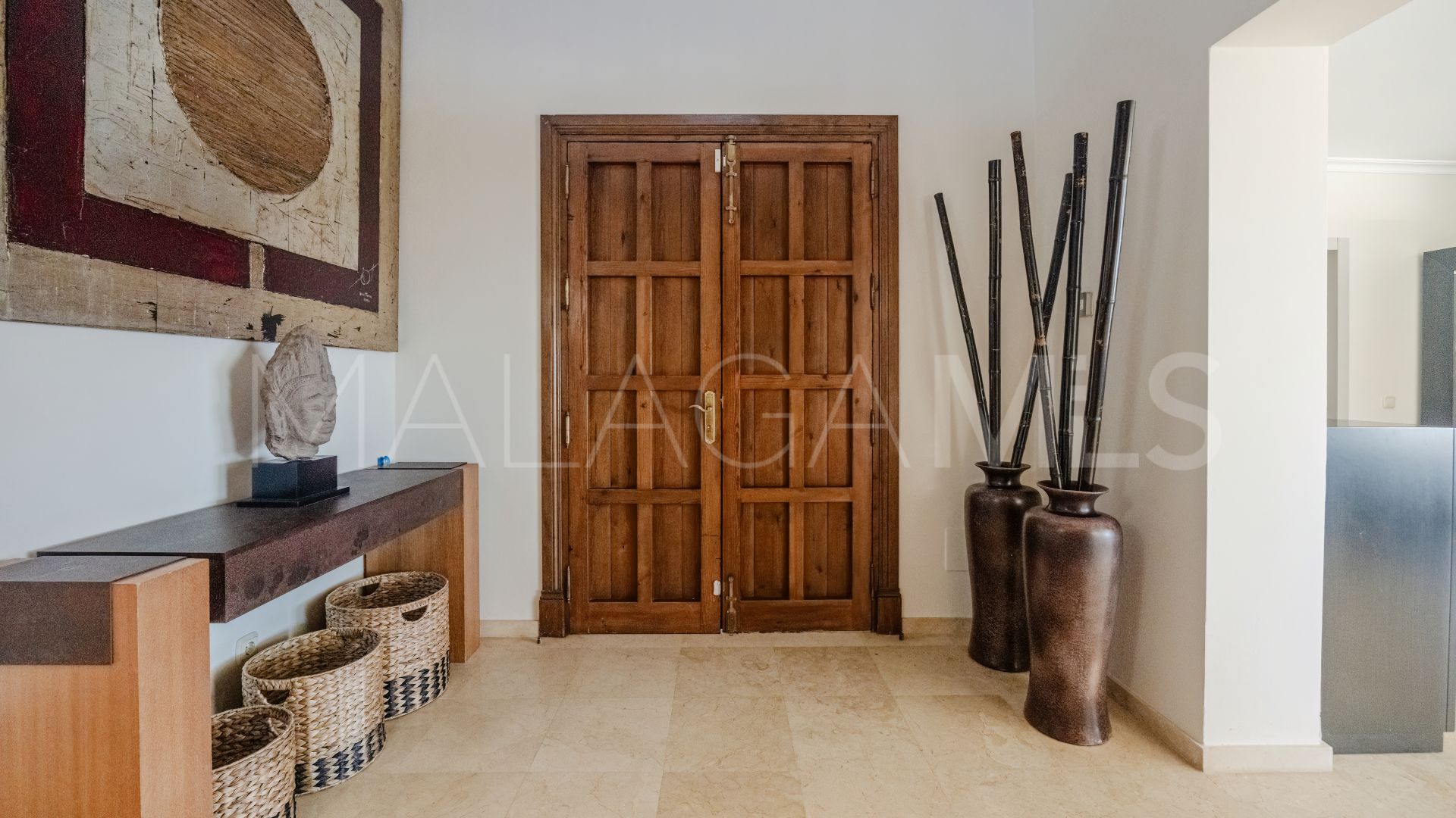 El Rosario 4 bedrooms villa for sale