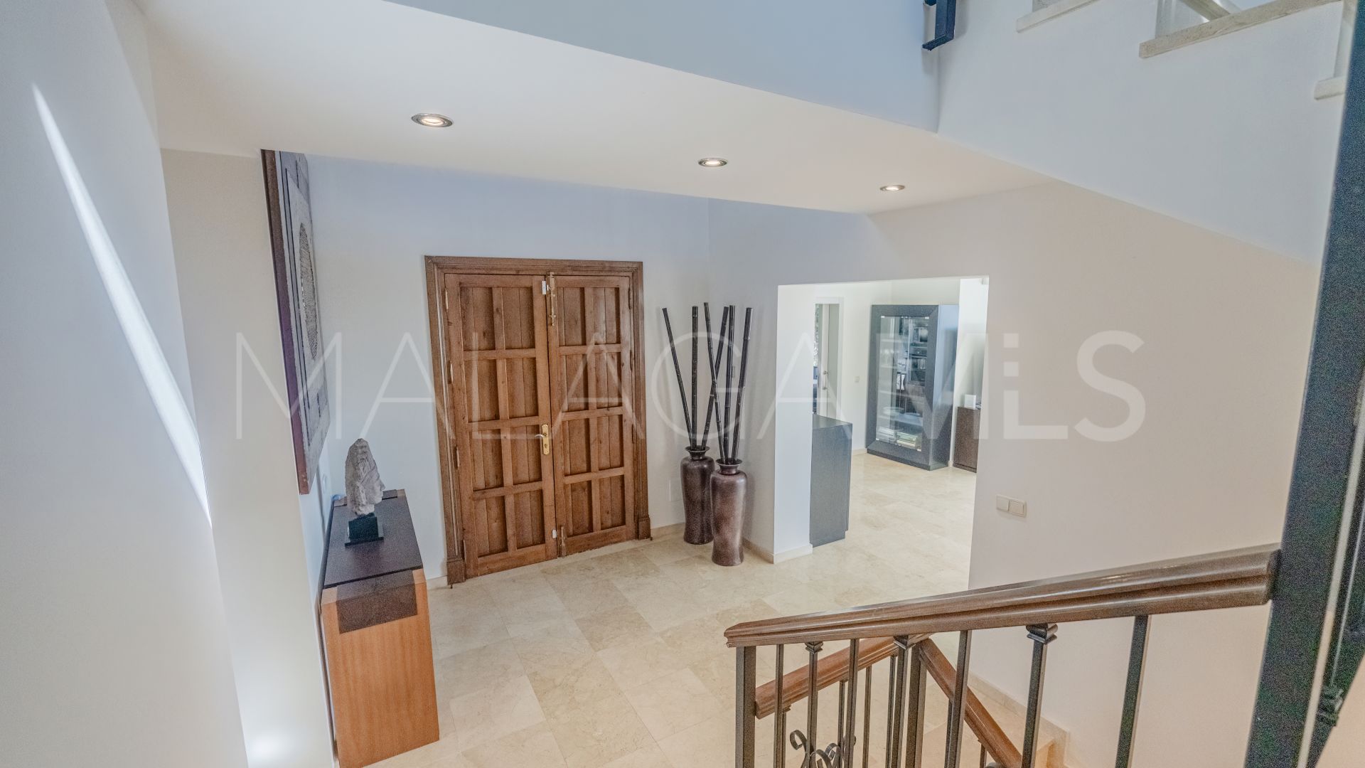 El Rosario 4 bedrooms villa for sale