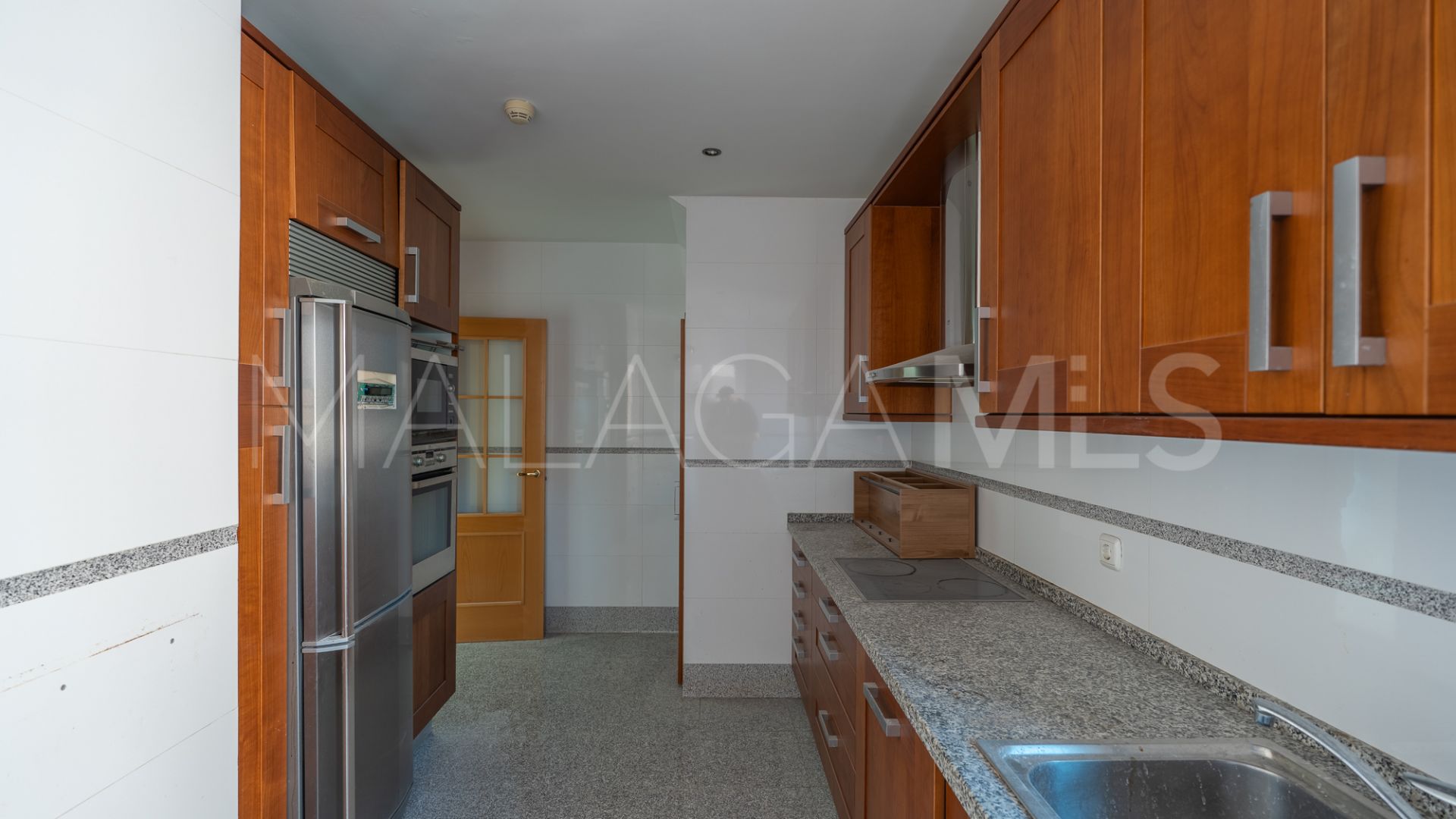 Duplex penthouse for sale in Las Nayades