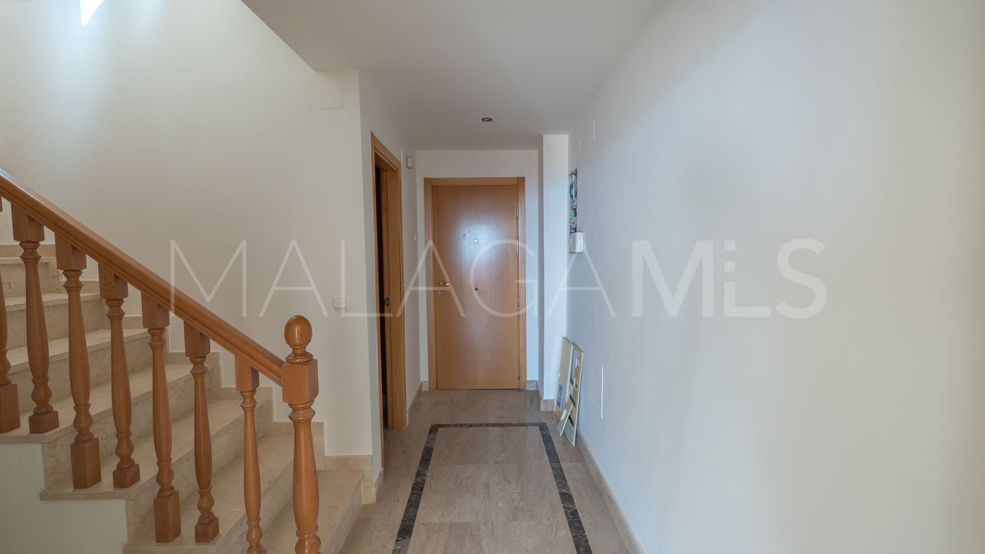 Duplex penthouse for sale in Las Nayades