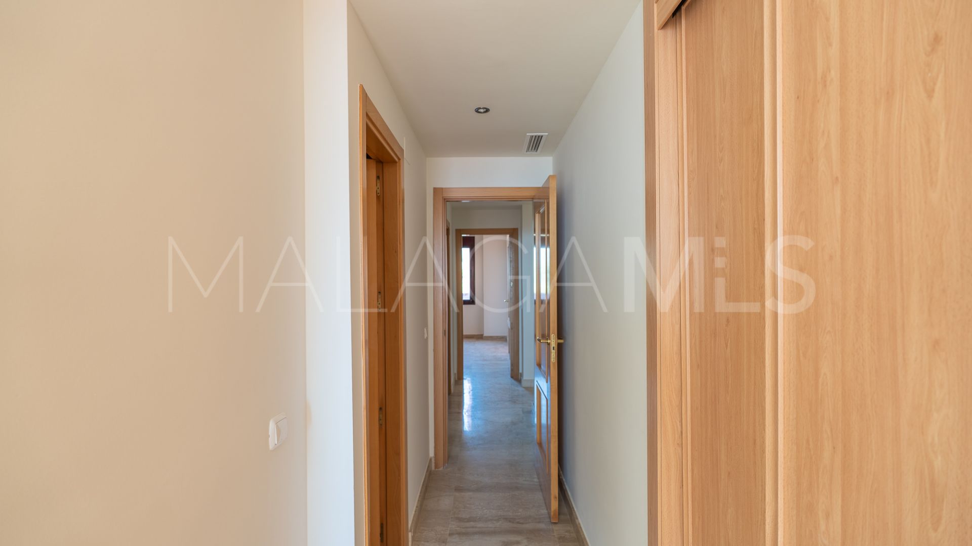 Duplex penthouse for sale in Las Nayades