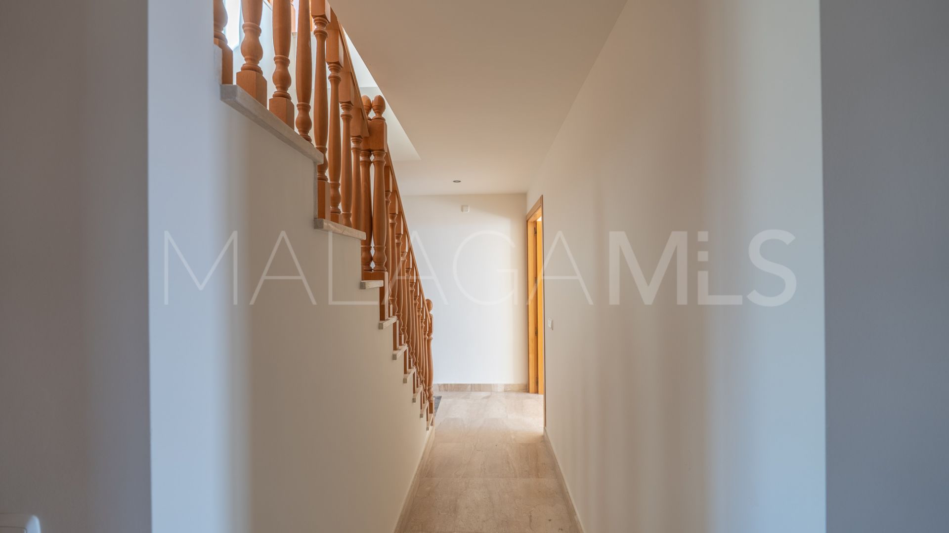 Duplex penthouse for sale in Las Nayades