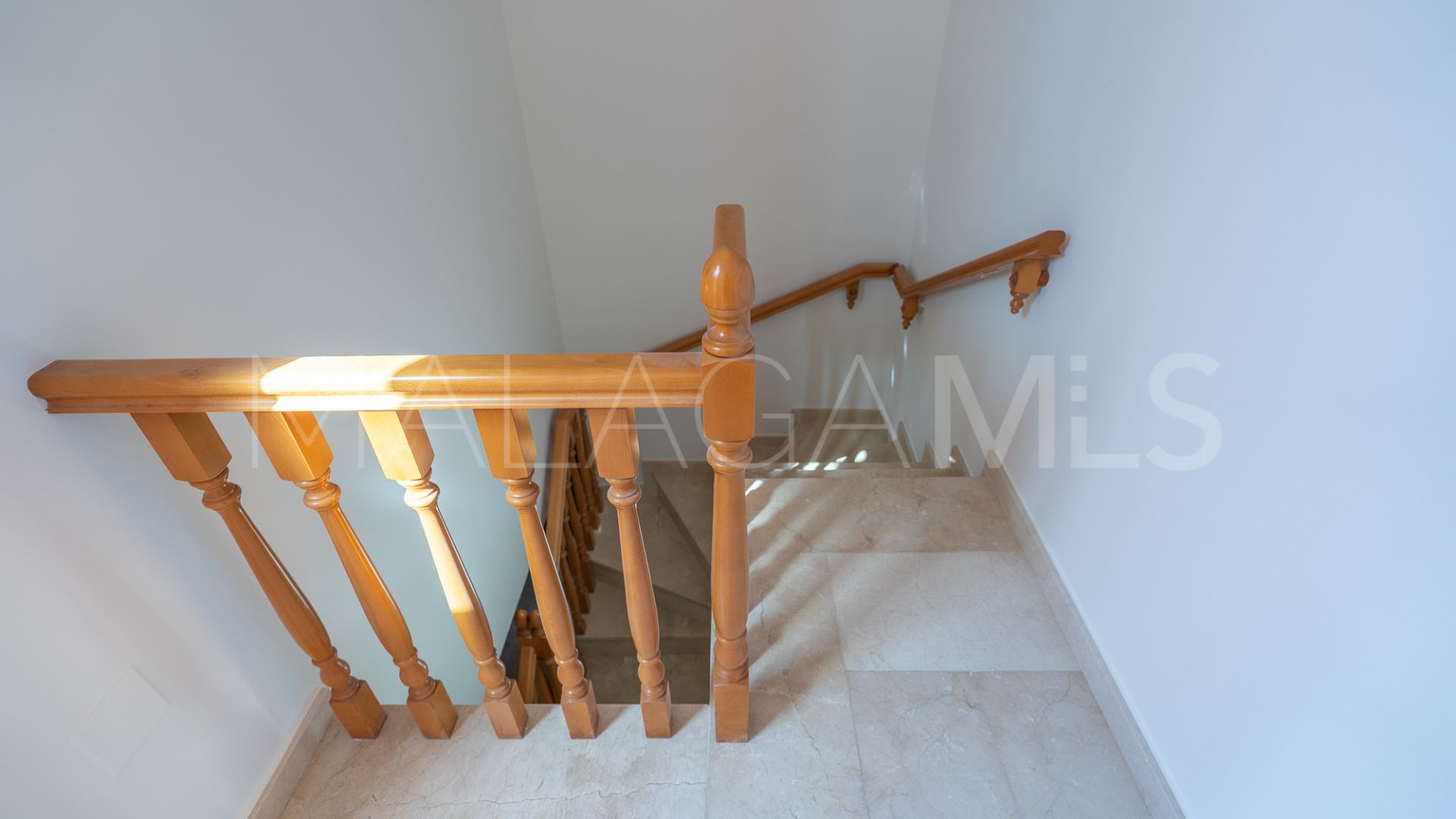 Duplex penthouse for sale in Las Nayades