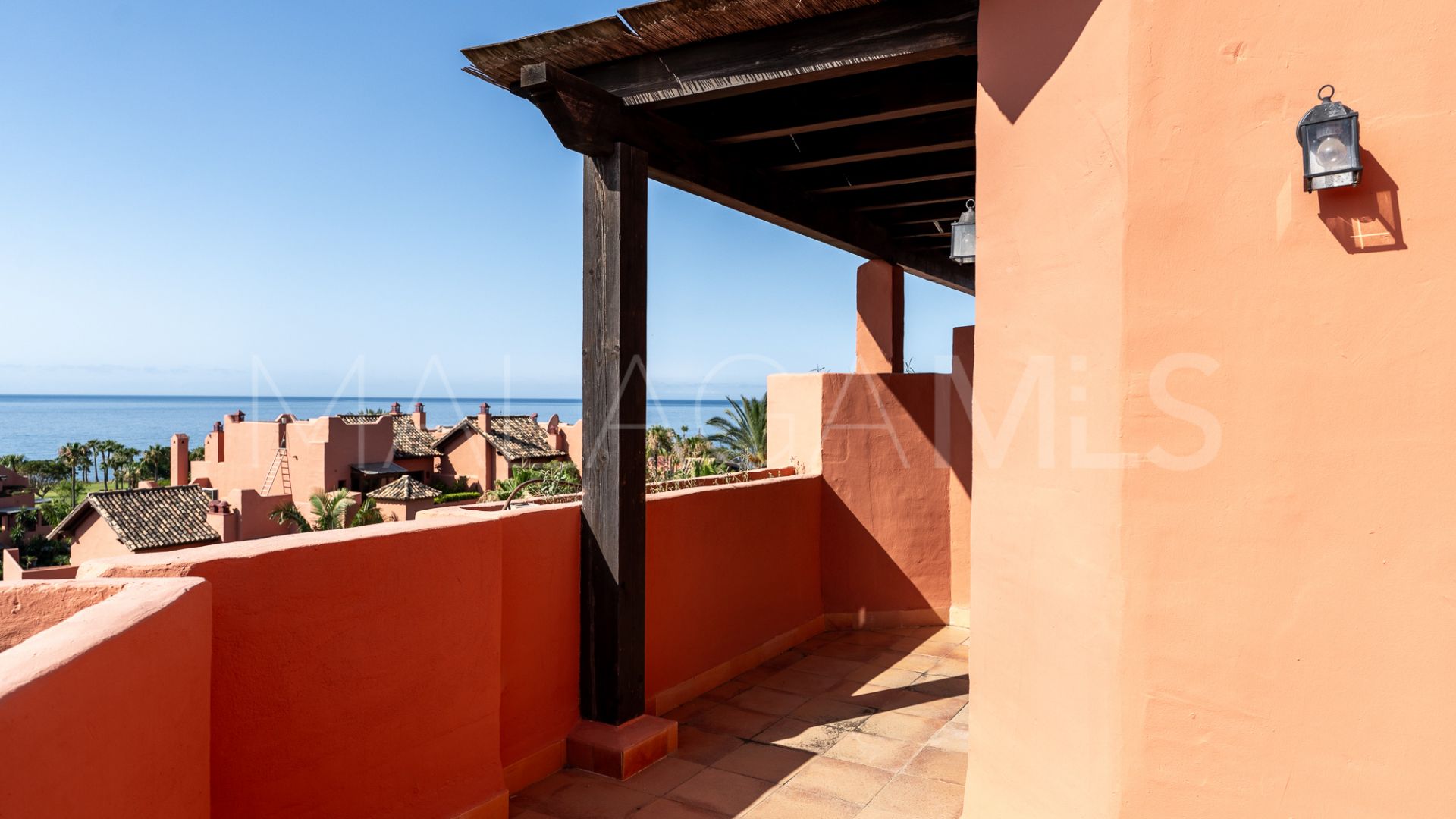 Duplex penthouse for sale in Las Nayades