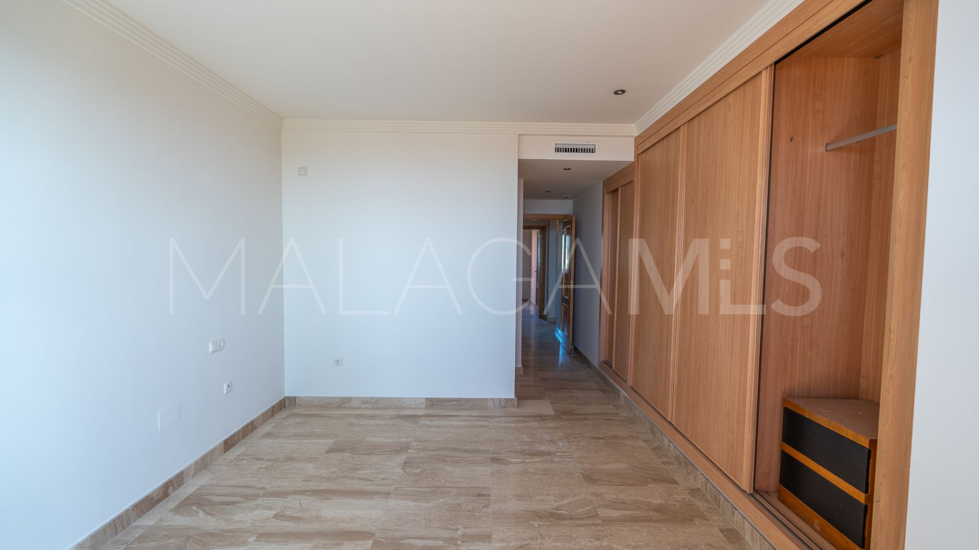 Duplex penthouse for sale in Las Nayades