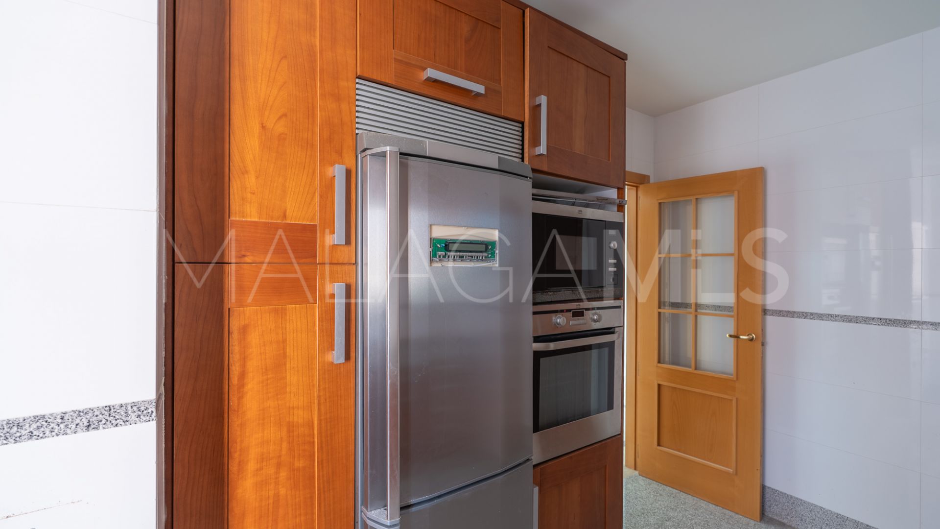 Duplex penthouse for sale in Las Nayades