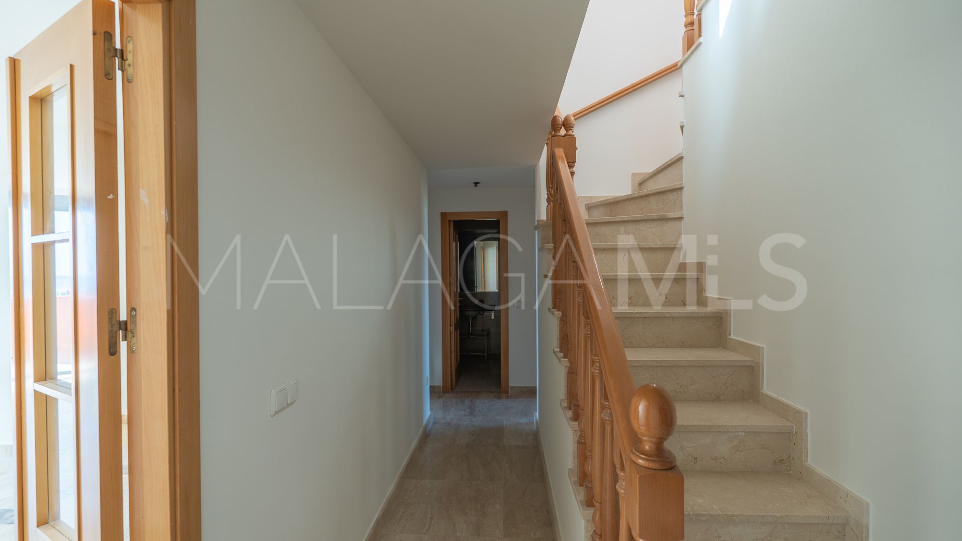 Duplex penthouse for sale in Las Nayades