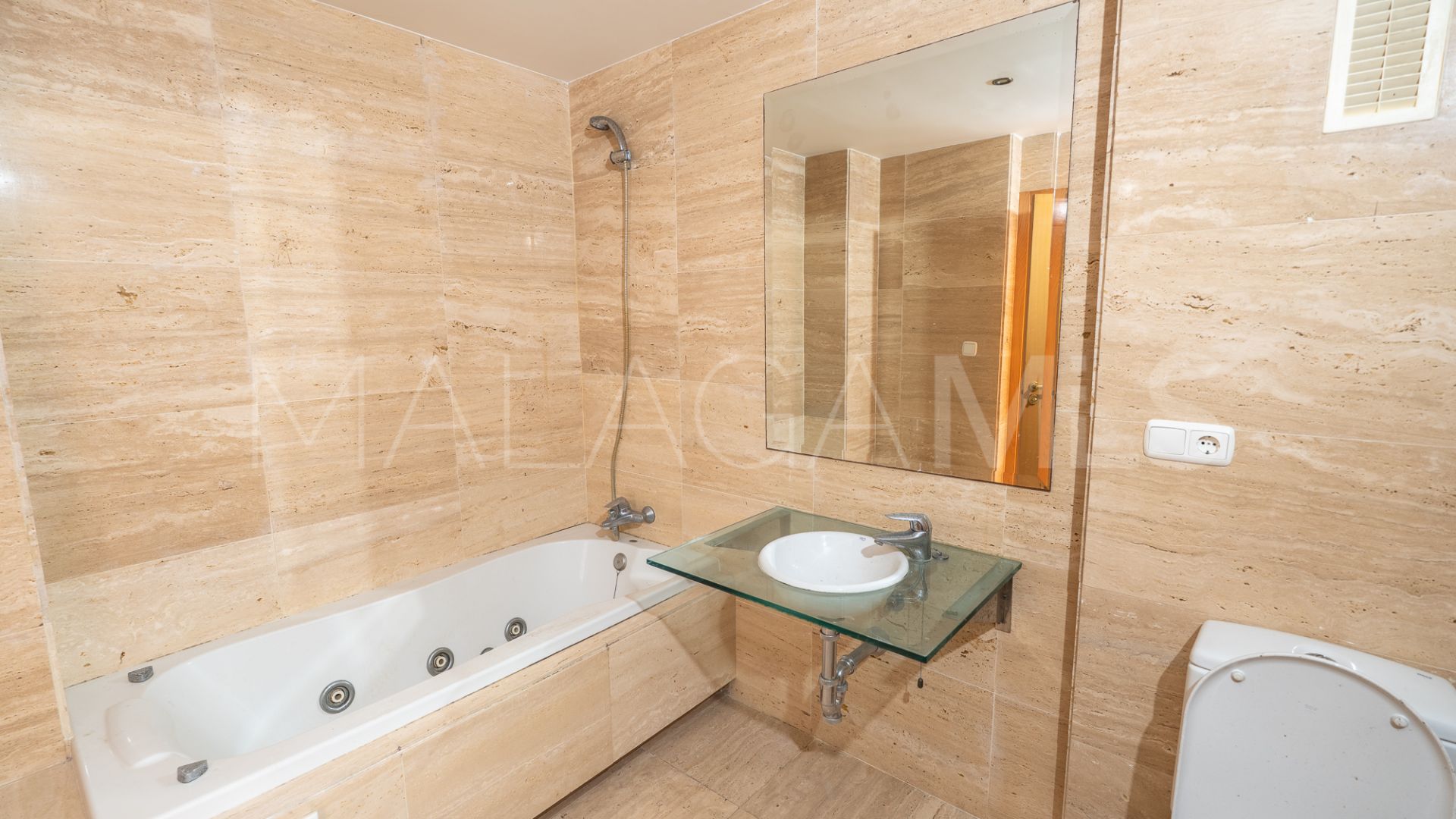 Duplex penthouse for sale in Las Nayades