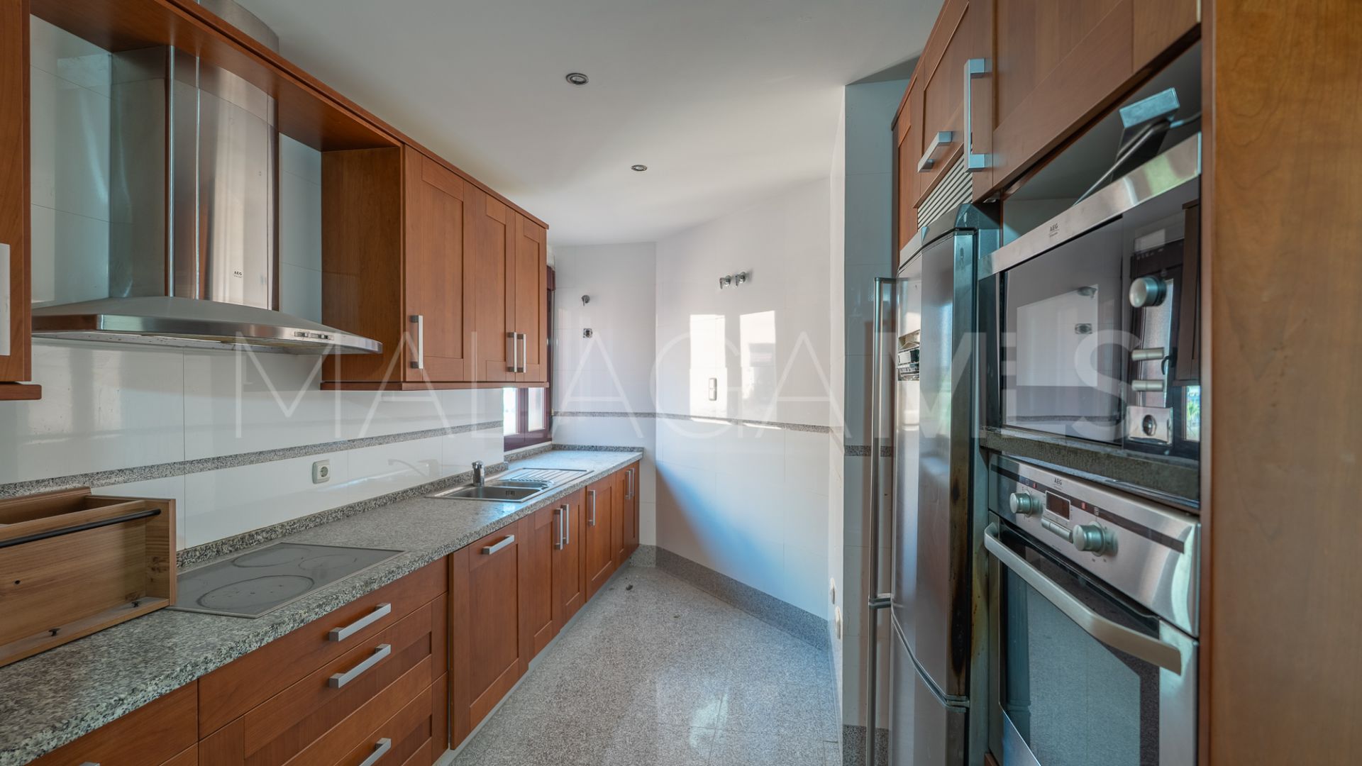 Duplex penthouse for sale in Las Nayades