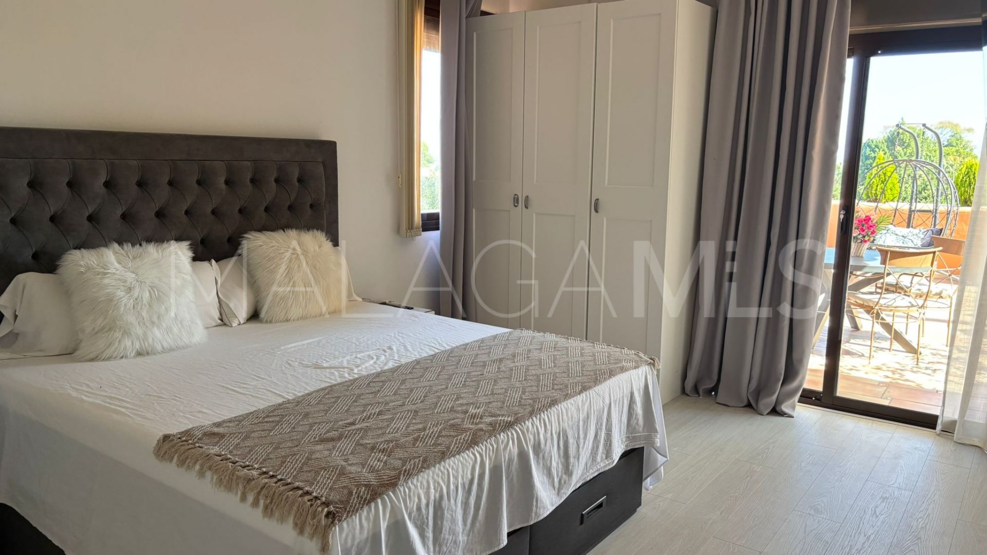 Atico duplex for sale in Park Beach