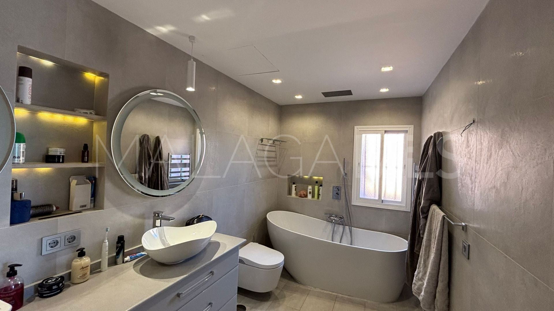 Atico duplex for sale in Park Beach