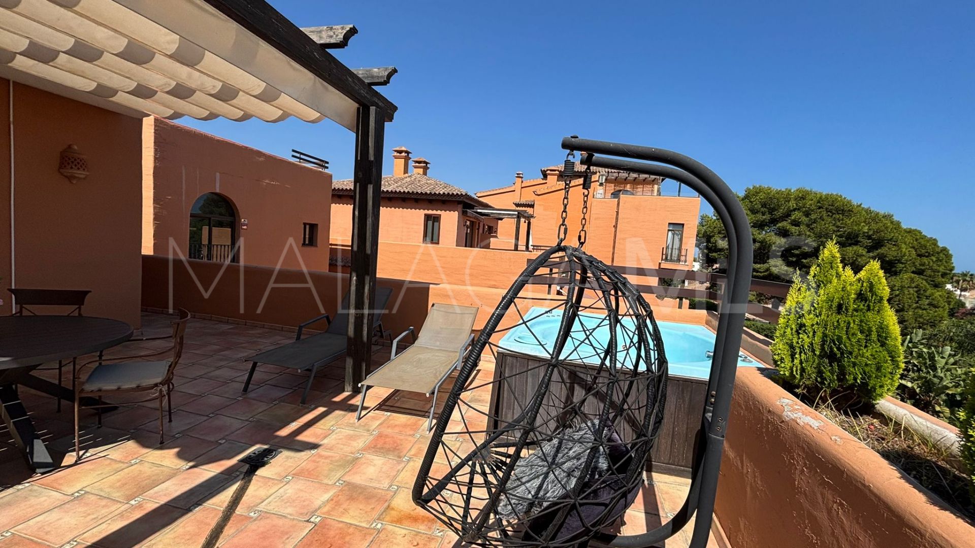 Atico duplex for sale in Park Beach