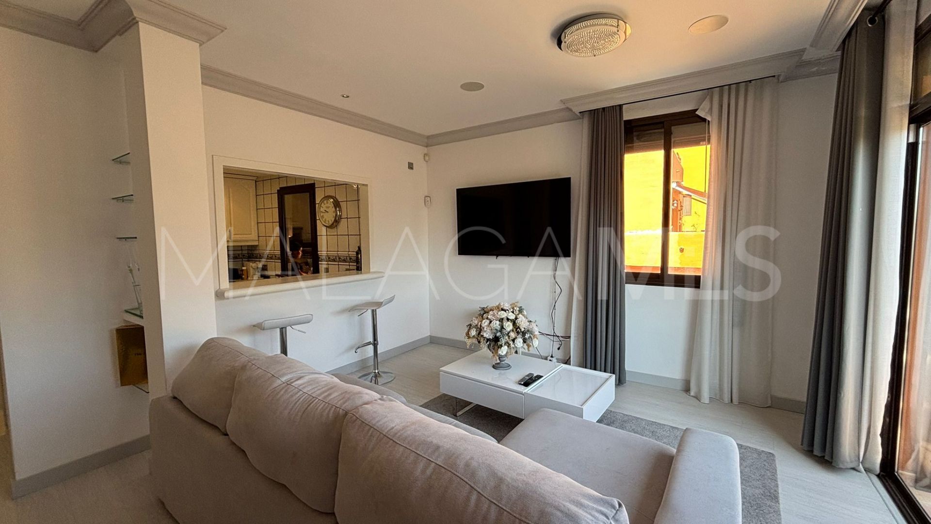 Atico duplex for sale in Park Beach