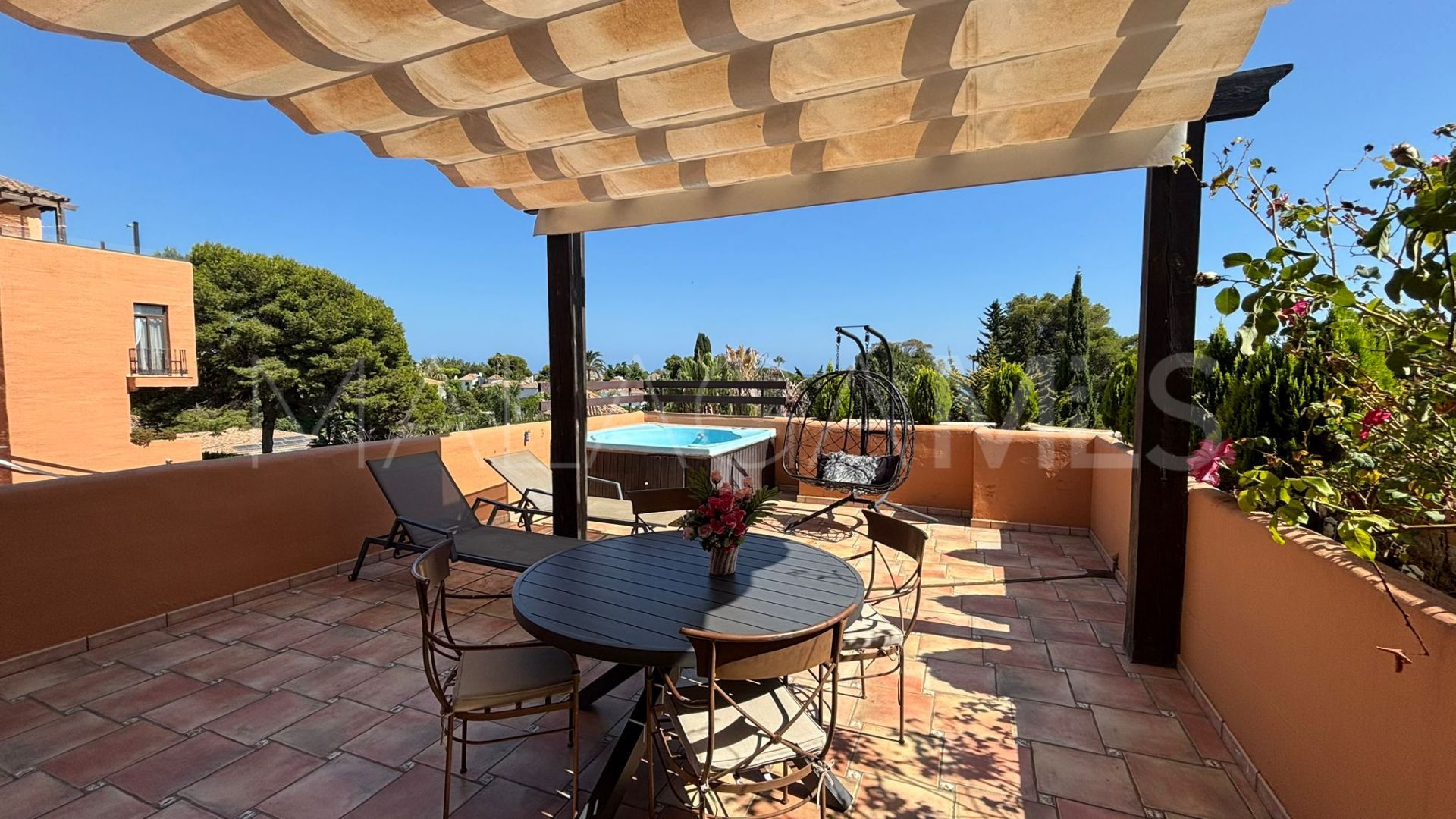 Atico duplex for sale in Park Beach