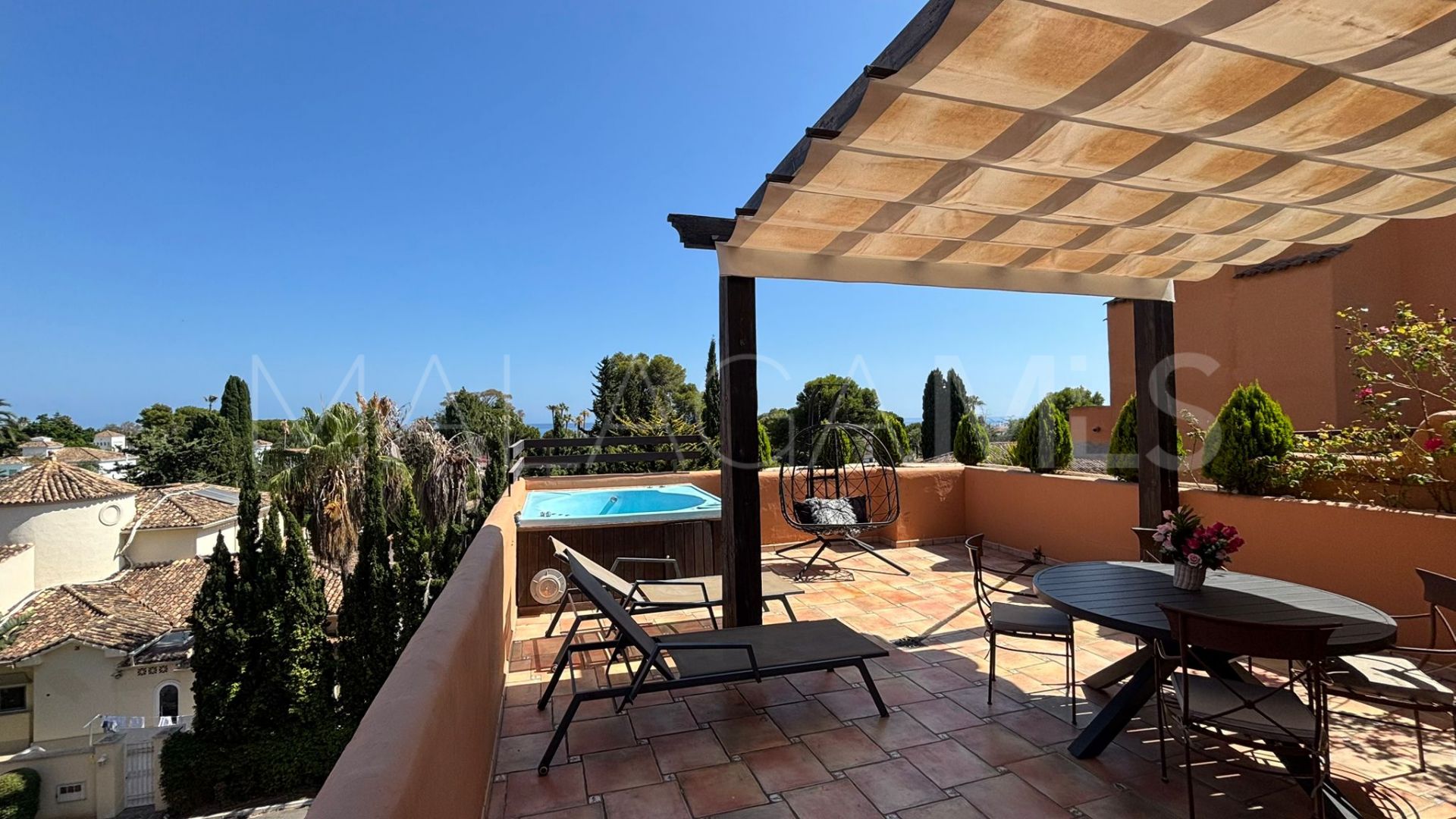 Atico duplex for sale in Park Beach
