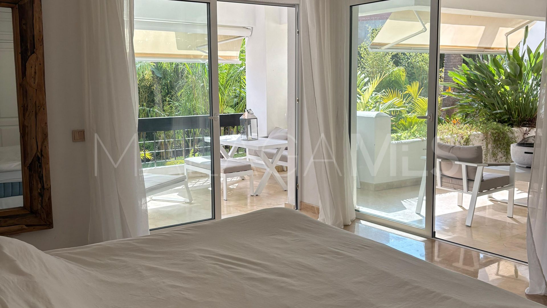 2 bedrooms Rio Real Golf ground floor apartment for sale