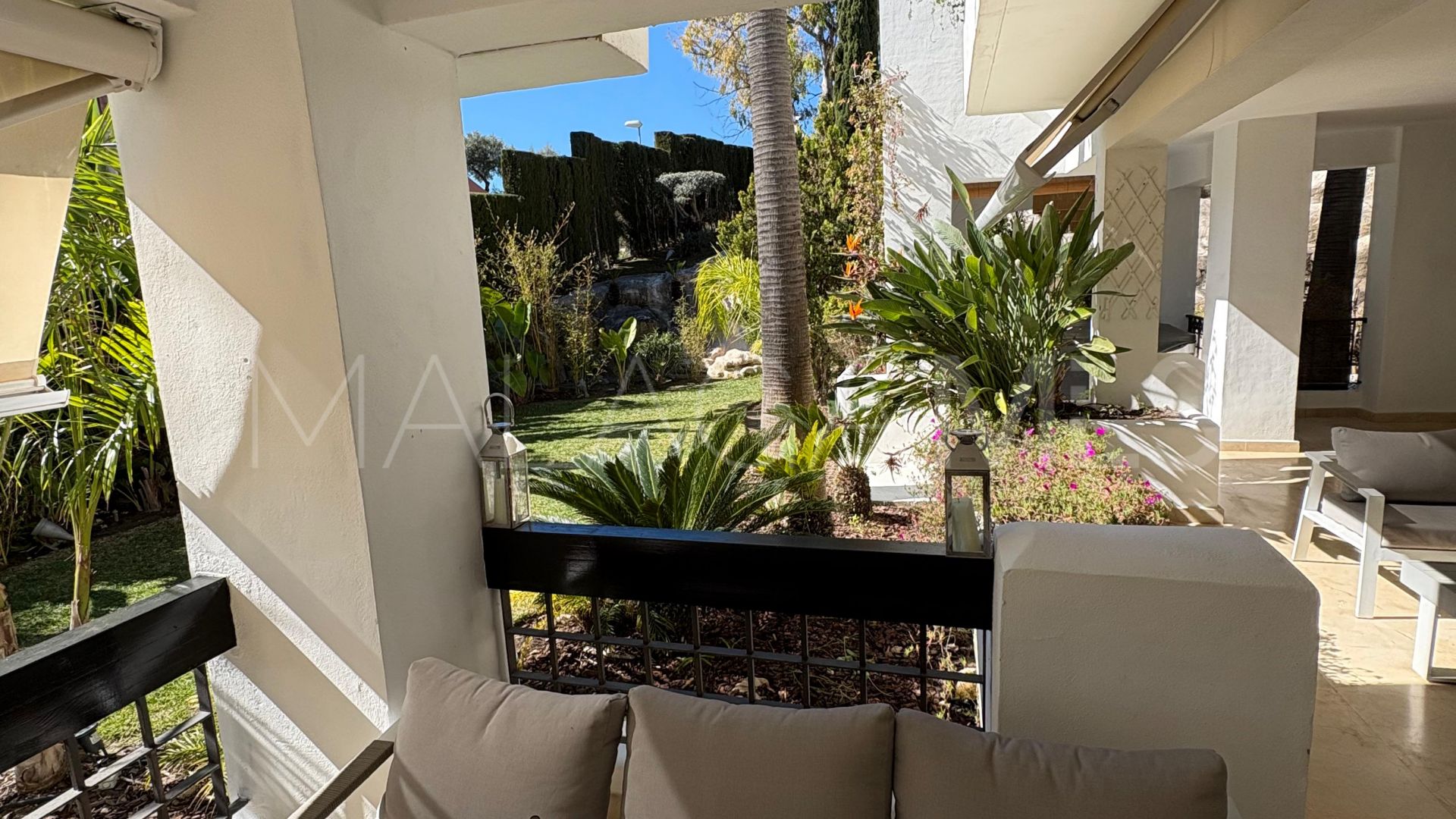 2 bedrooms Rio Real Golf ground floor apartment for sale
