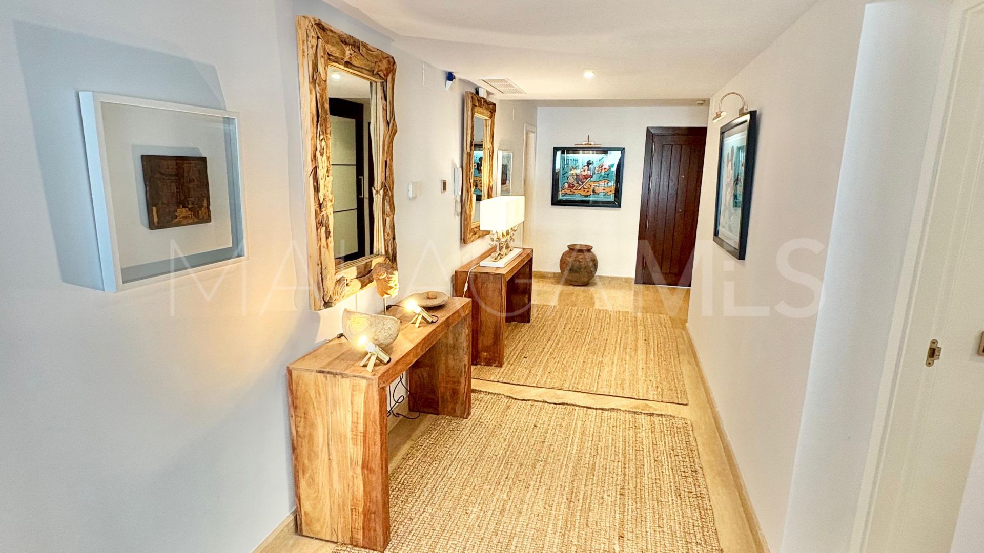 2 bedrooms Rio Real Golf ground floor apartment for sale